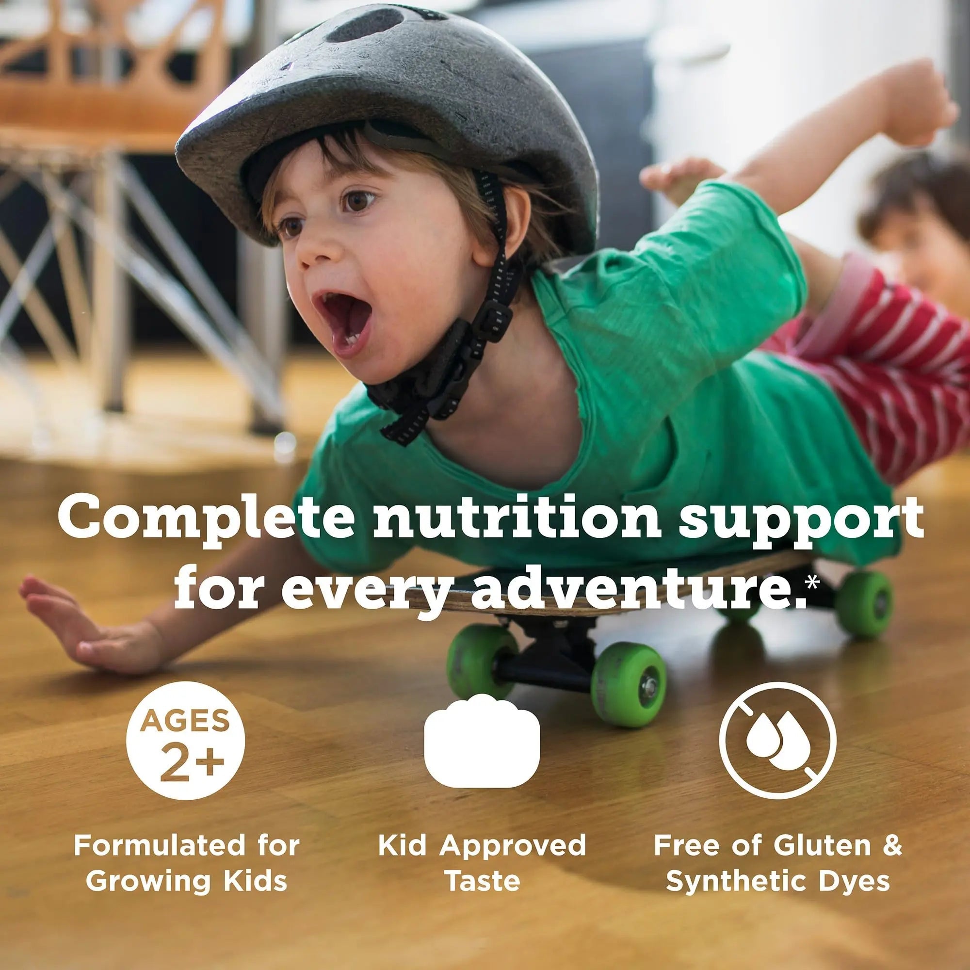 Hyland's Kids Multivitamin + Digestive Support Children's Supplement, Sugar Free Mixed Berry Flavored Gummies with Probiotics & Fiber, 60ct Bottle Hyland's uk supplements