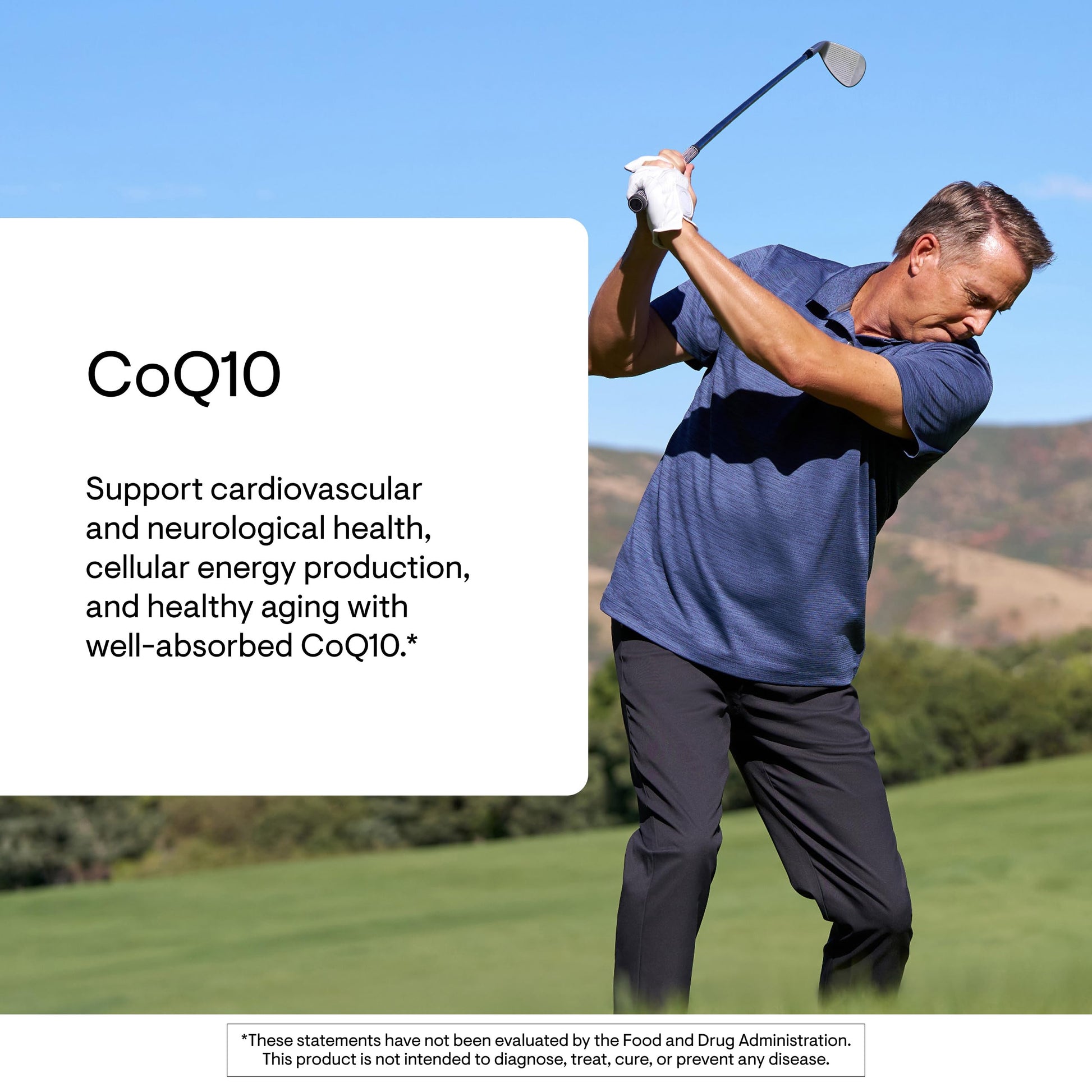 THORNE - CoQ10-100mg Optimally Absorbed Ubiquinone Supplement - Support Heart Health, Brain Function, Cellular Energy Production & Healthy Aging* - Gluten-Free, Dairy-Free - 60 Servings THORNE uk supplements