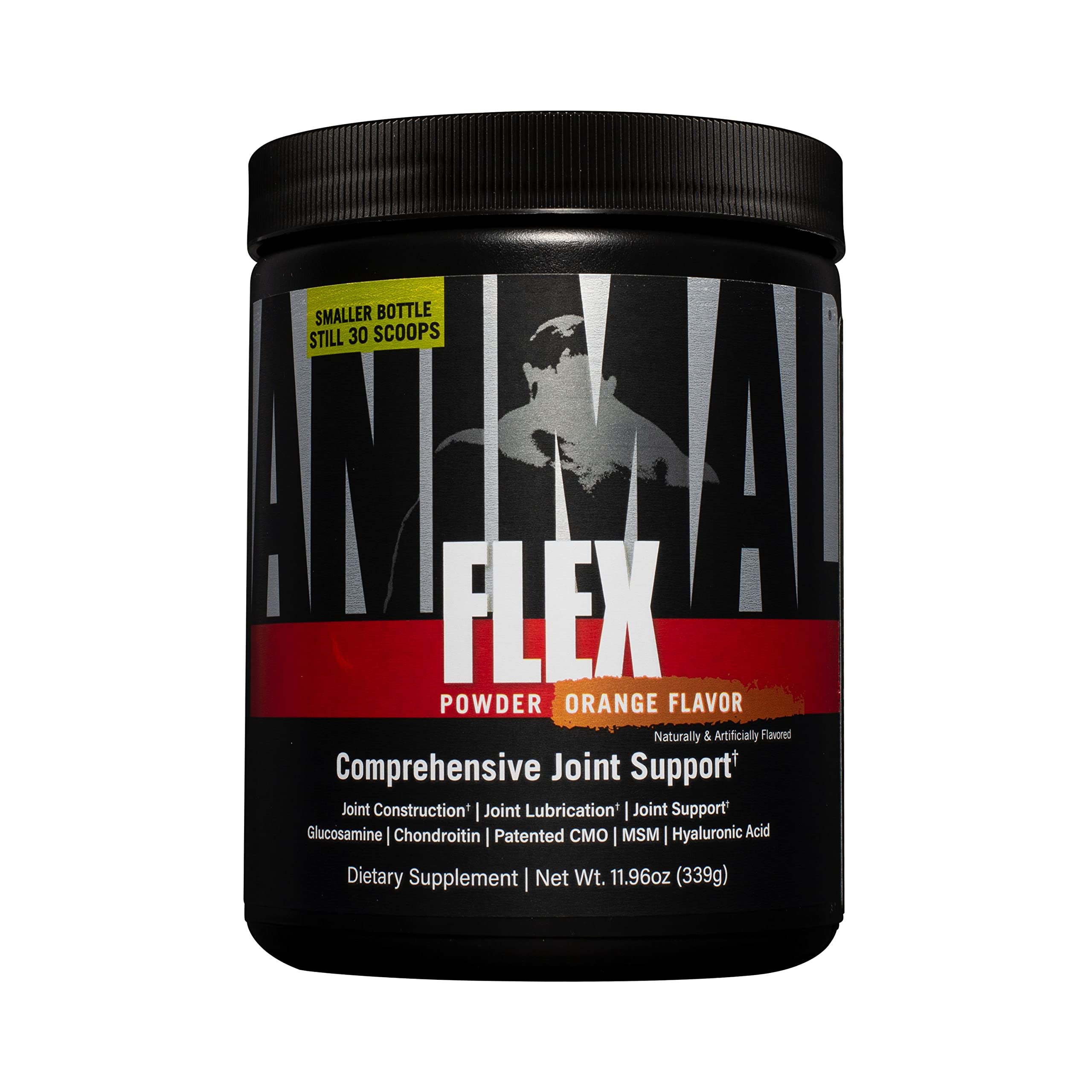 Animal Flex All-in-one Complete Joint Supplement, Turmeric Root Curcumin, Collagen Animal uk supplements