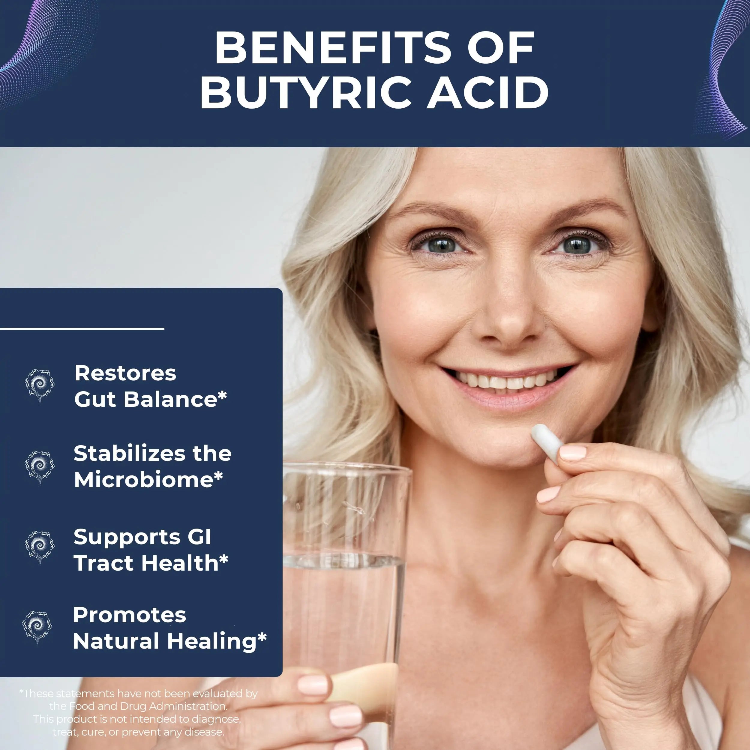 Tesseract Medical Research ProButyrate Gut Health Supplement, Butyric Acid Complex & TetraCumin SR Joint Support Supplement, Sustained Release Tesseract Medical Research uk supplements
