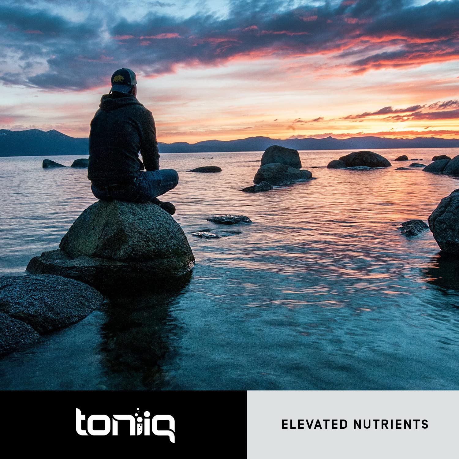 Toniiq Ultra High Strength Liposomal Apigenin - 100mg Formula - Highly Bioavailable for Superior Absorption - 180 Vegetarian Capsules Toniiq uk supplements