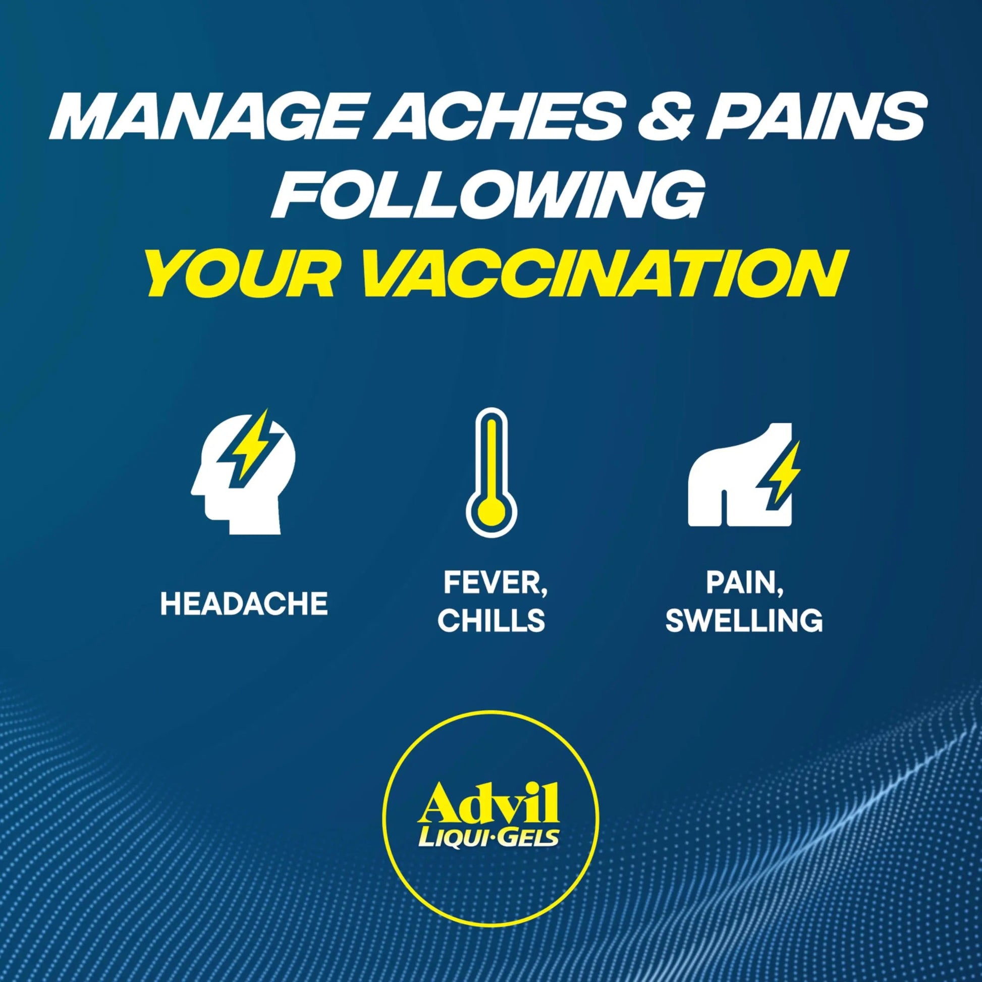 Advil Liqui-Gels Pain Reliever and Fever Reducer, Pain Medicine for Adults with Ibuprofen 200mg for Headache, Backache, Menstrual Pain and Joint Pain Relief - 200 Liquid Filled Capsules Advil uk supplements