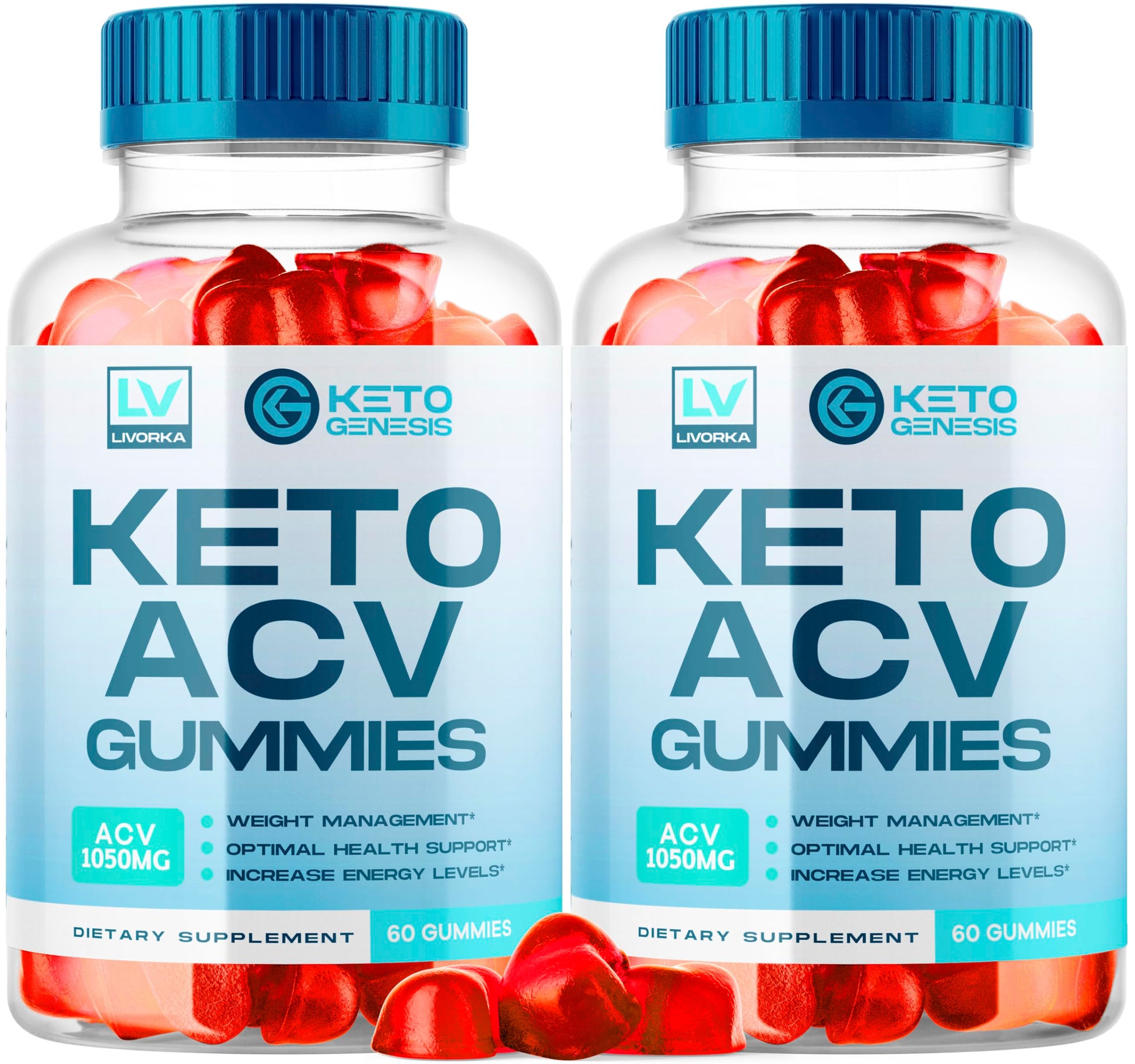 2 Pack - Keto Genesis Keto ACV Gummies Advanced Weight Loss, Genesis ACV, Genesis LIVORKA uk supplements