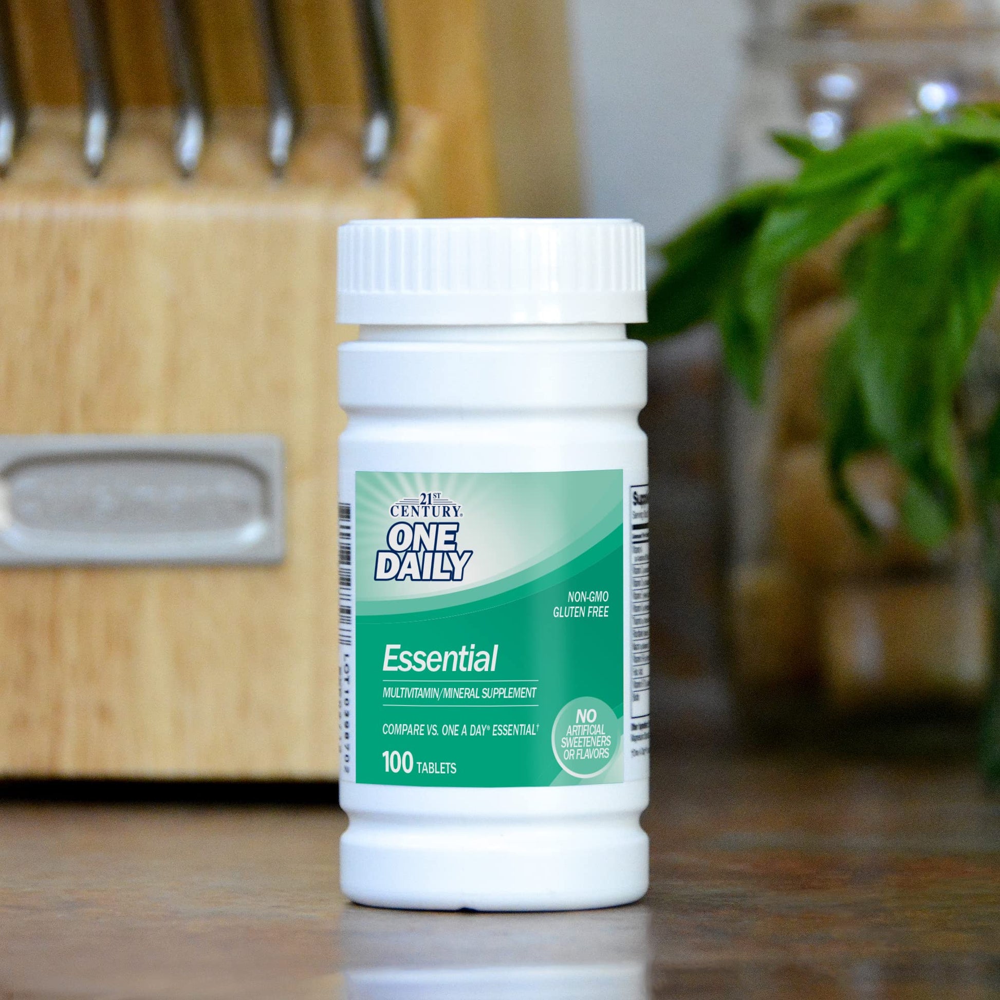 21st Century One Daily Essential Tablets, 100 Count 21st Century uk supplements