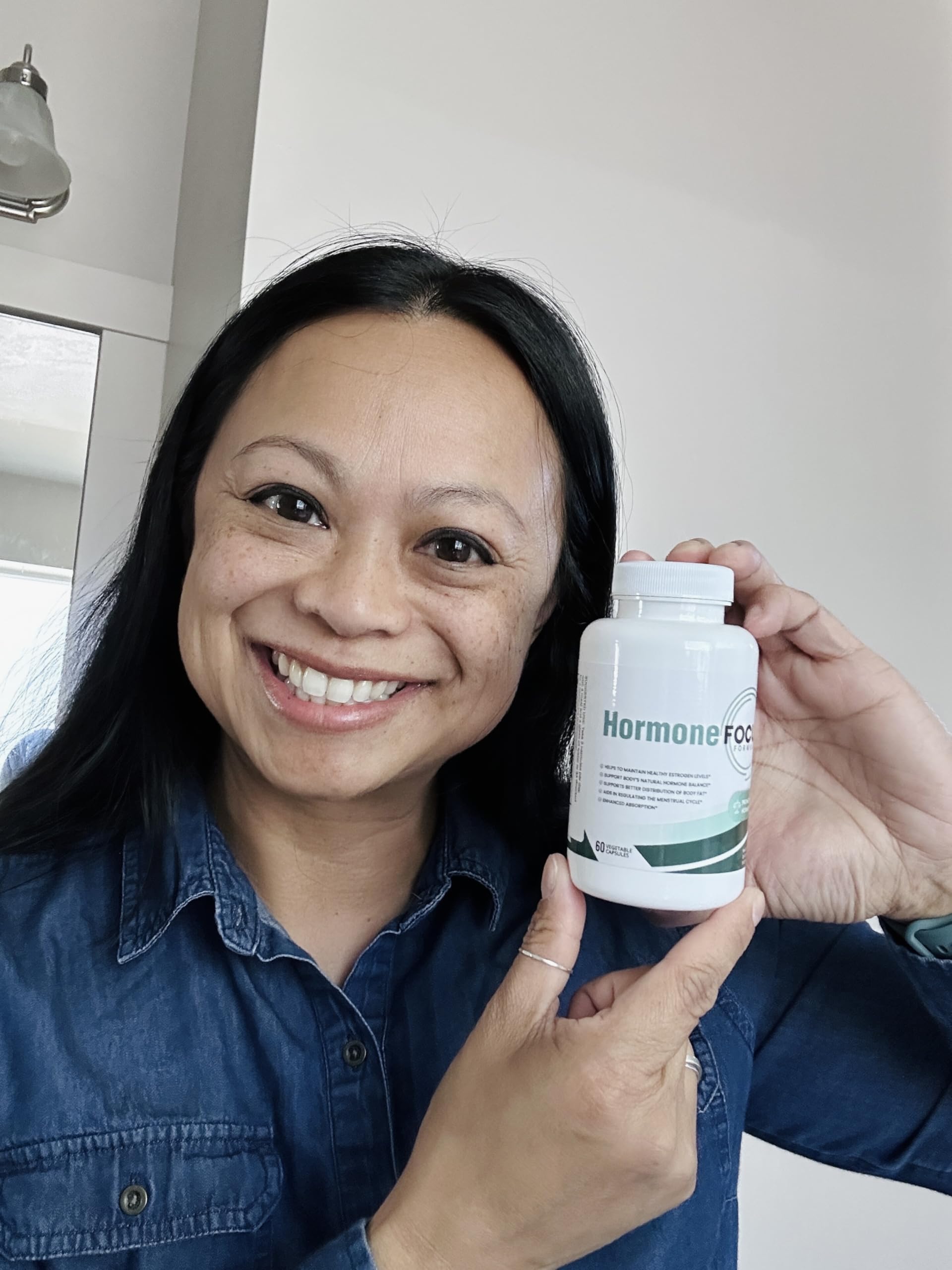 Hormone Focus – Estrogen Balance for Women - DIM Supplement with Diindolylmethane, Calcium D-Glucarate & BioPerine – Supports Hormonal Health, Mood, Energy, Mental Clarity, Clear Skin & Weight Health Focused uk supplements
