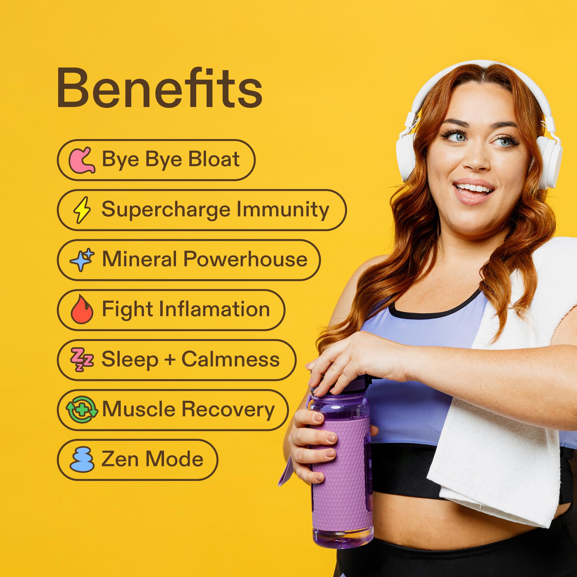 Colostrum Supplement for Gut Health, Hair Growth, Beauty and Immune Support Miracle Moo uk supplements