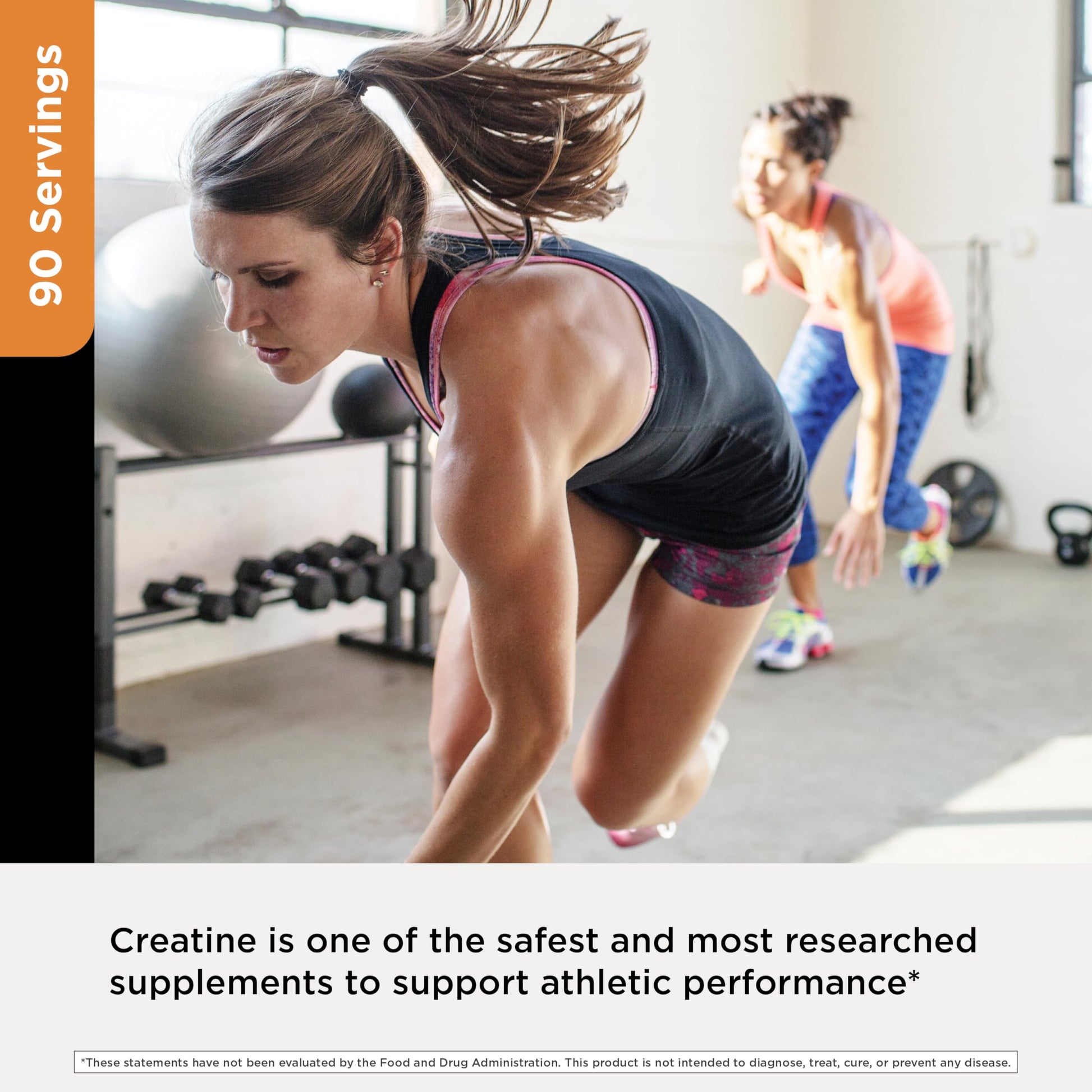 Designs for Health Micronized Creatine Monohydrate Unflavored Powder, 90 Servings, 5g per Serving – for Women & Men to Support Muscle Strength and Brain Health Designs for Health uk supplements