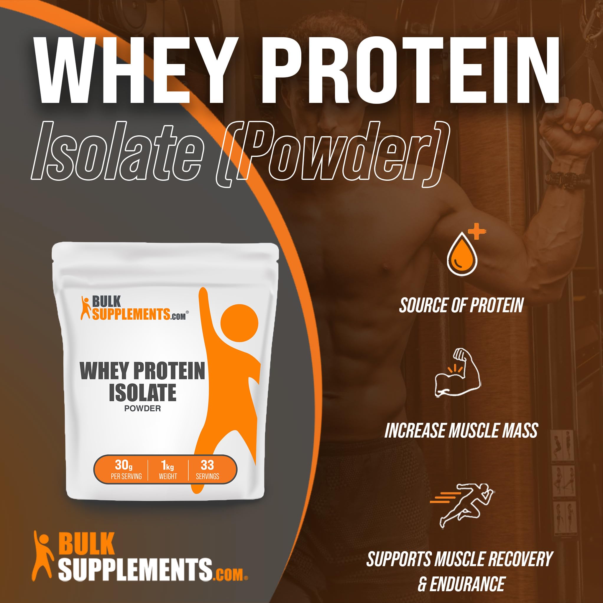 BulkSupplements.com Hydrolyzed Whey Protein Isolate - Whey Isolate Protein Powder BULKSUPPLEMENTS.COM uk supplements