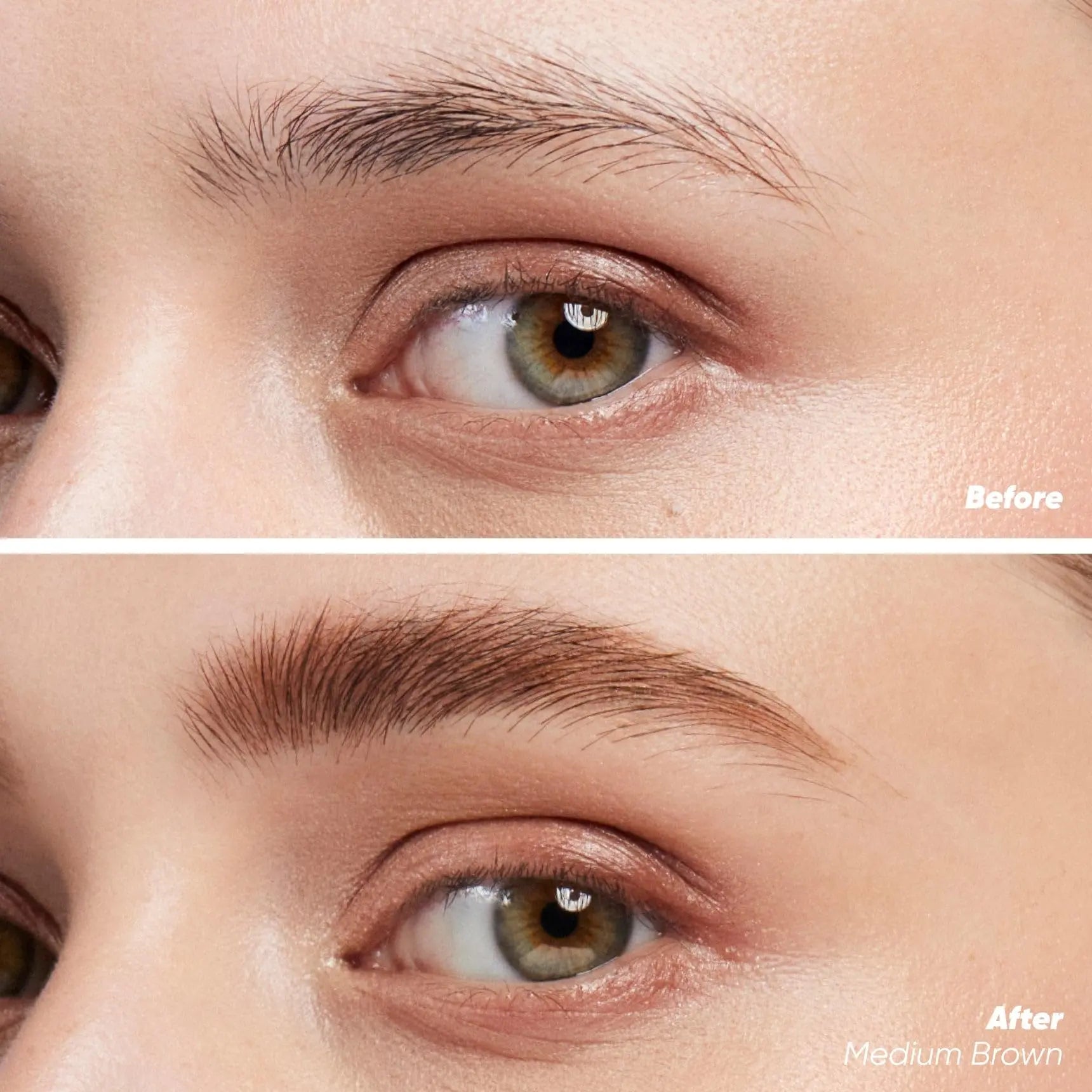Kosas Air Brow Tinted Eyebrow Gel – Volumizing Brow Gel with Flexible Long-Lasting Hold, Medium Brown Kosas uk supplements