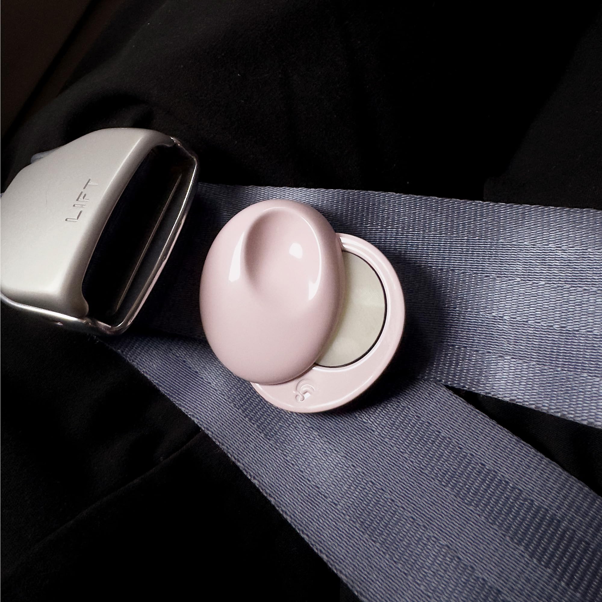 Glossier You Solid Perfume - Unisex Fragrance for Women & Men in Refillable Compact, Alcohol-Free Balm Melts Into Skin - Buildable Warm & Spicy Scent Pink Pepper, Iris, Ambrox - Travel-Friendly, 3g Glossier uk supplements