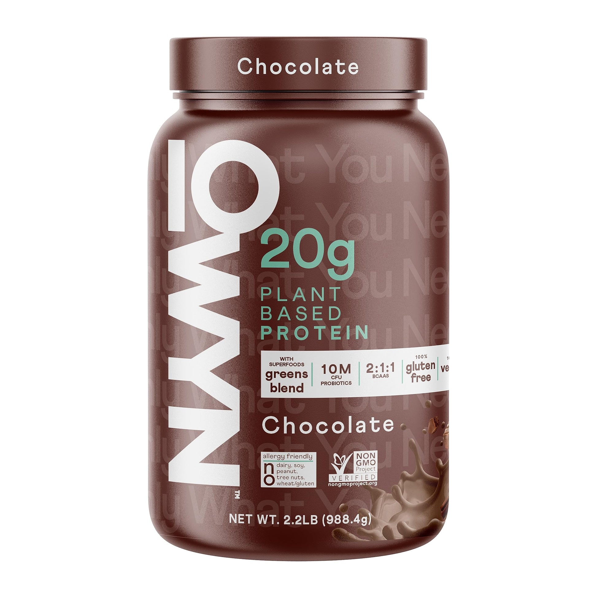 OWYN Only What You Need Vegan Protein Powder, 20g Plant Based Protein, Probiotics OWYN Only What You Need uk supplements