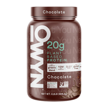 OWYN Only What You Need Vegan Protein Powder, 20g Plant Based Protein, Probiotics OWYN Only What You Need uk supplements