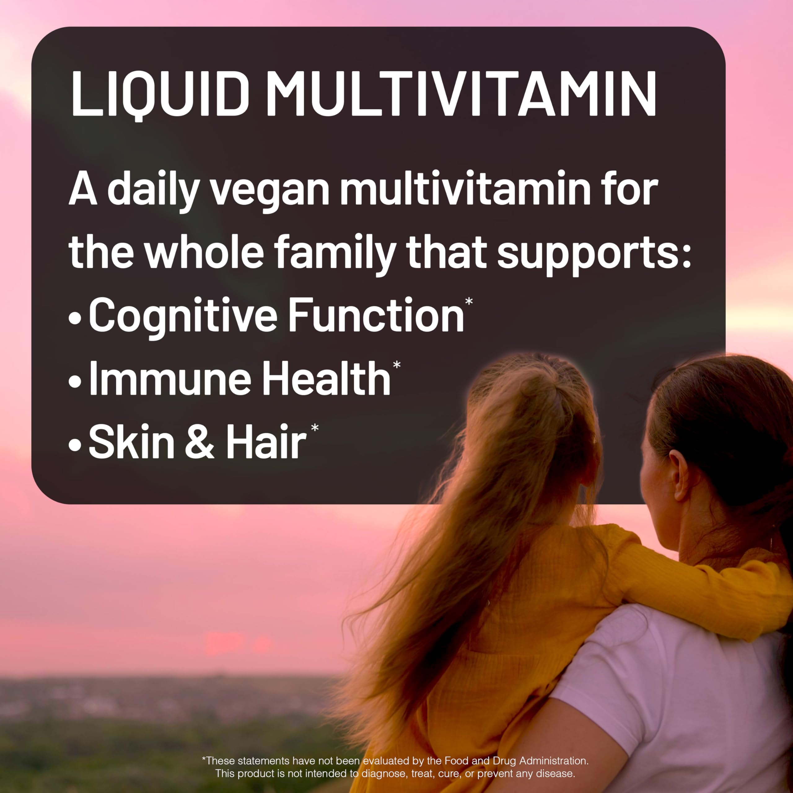 NatureWise Liquid Multivitamin for Women, Men of All Ages - Sugar Free, Vegan - Vitamins for Energy Levels, Beauty, Immune Health with Methylated B12 & Folate - Non-GMO - 30 fl oz(887 mL) NatureWise uk supplements