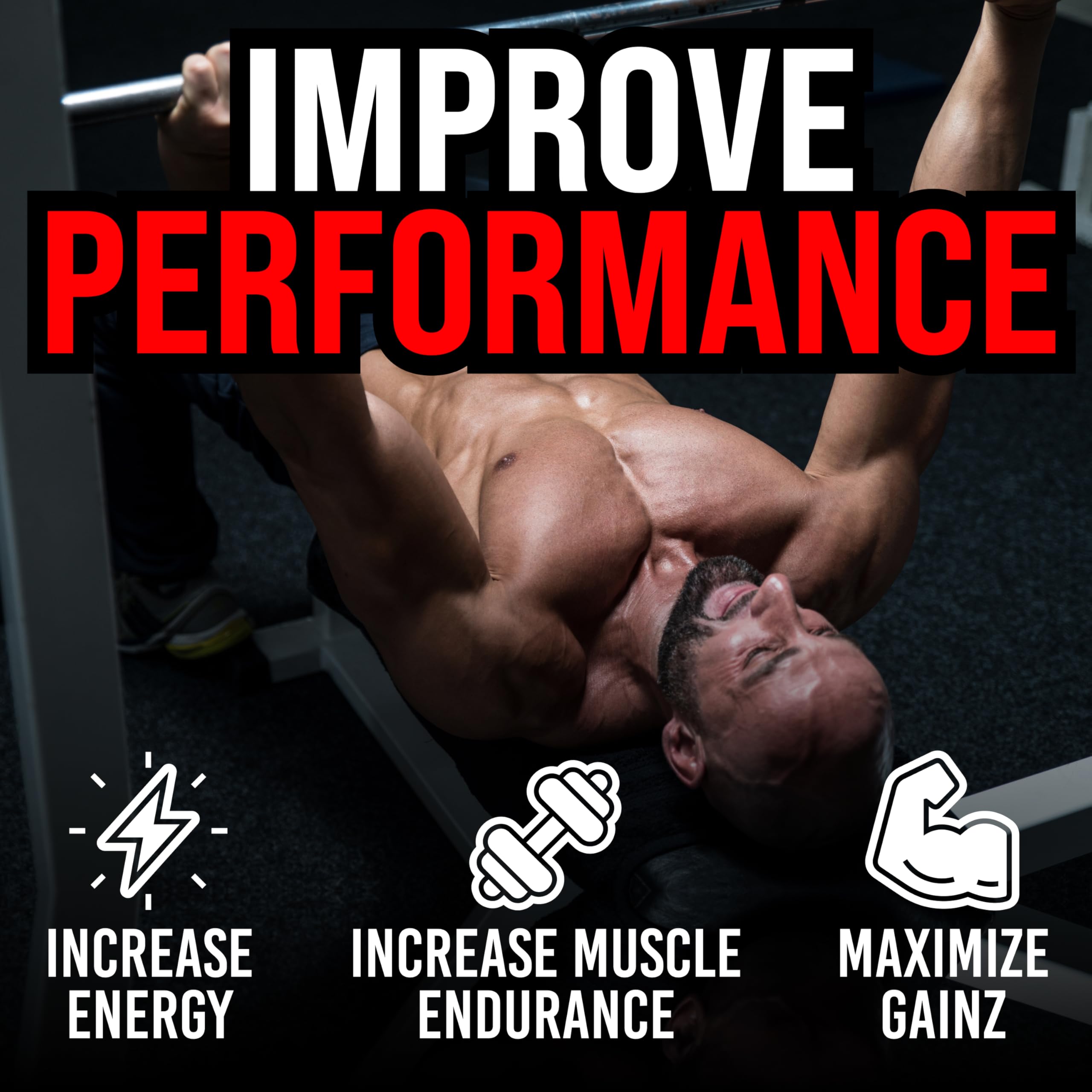 Bucked Up Pure Micronized Creatine Monohydrate for Women and Men - Easy to Mix and Unflavored - 5G Per Serving - 50 Servings - 250 Grams Per Container Bucked Up uk supplements
