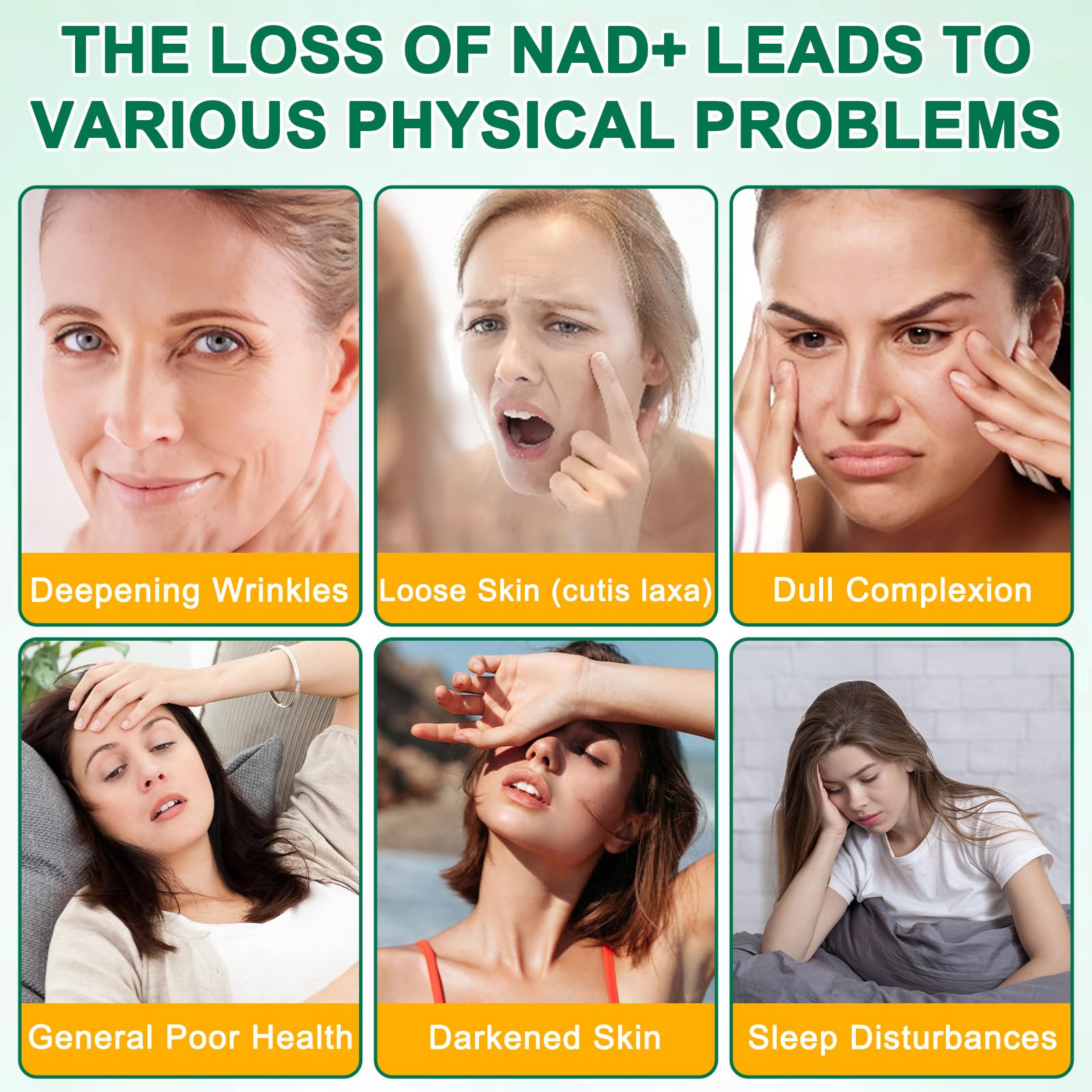 NAD Supplement 120 Capsules, Liposomal Nicotinamide Riboside, Resveratrol, Quercetin, NAD Nicotinamide Riboside Resveratrol 910mg for Women & Men, NAD Supplement for Anti Aging and Cell Regeneration KZUO uk supplements
