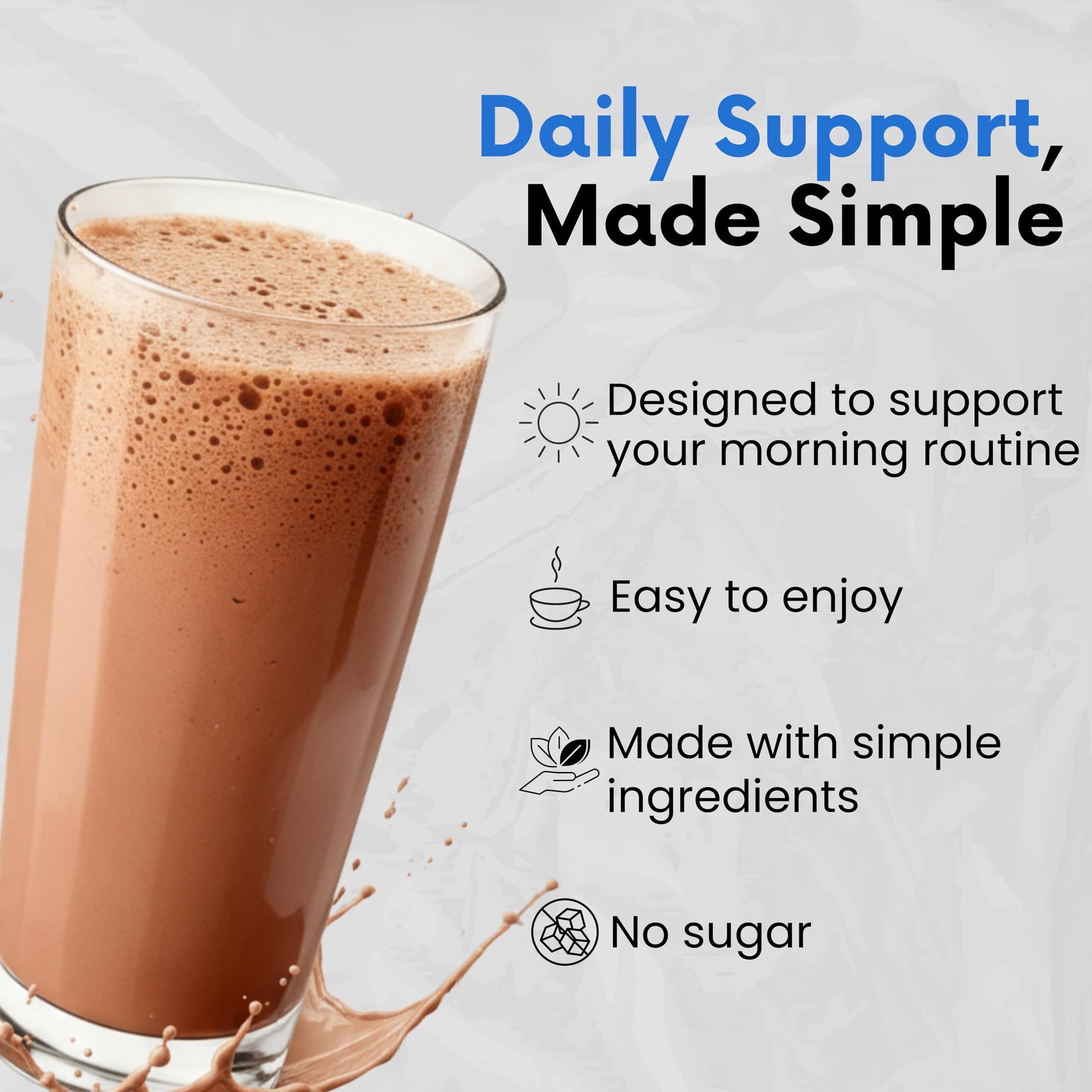 Nutri11 NutriBreakfast by Nutrillermo/Keto Protein Collagen Powder with MCT Oil/MCT Oil Powder/Keto Collagen Peptides with Grass-Fed Bovine Nutri11 uk supplements
