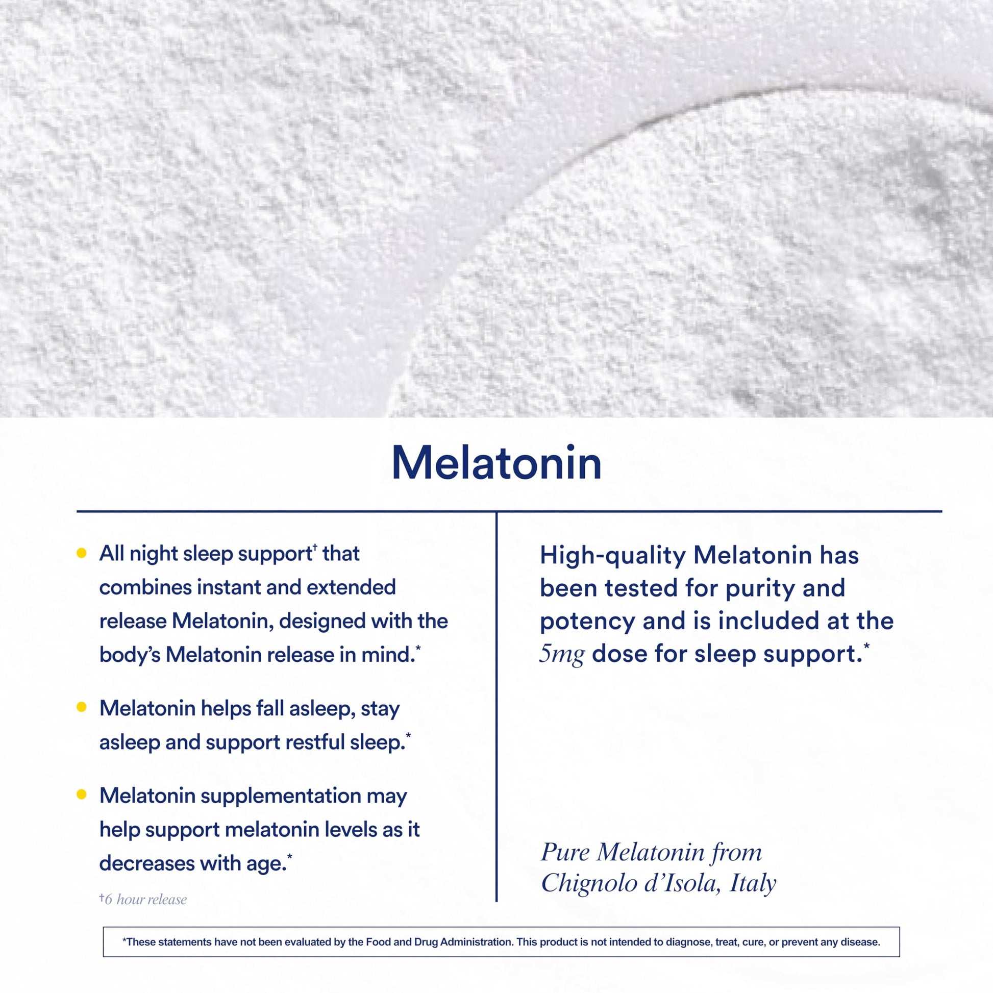 Ritual Sleep BioSeries™ Melatonin: Sleep Aid for Adults, Sleep Supplement with Time Released Capsules, Drug Free Sleep Vitamins for Adults for All Night Sleep Support, 20 Capsules Ritual uk supplements