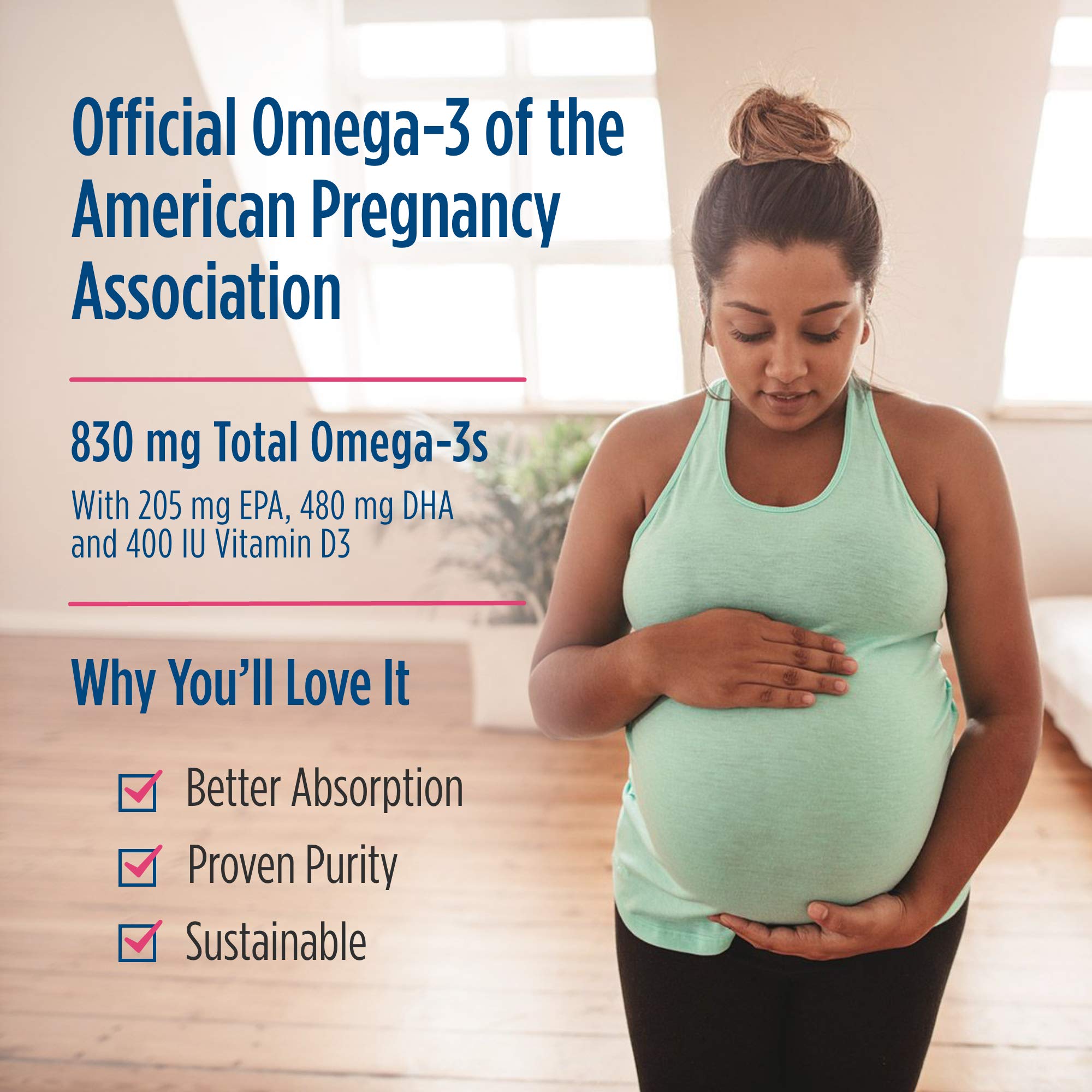 Nordic Naturals Prenatal Starter Pack - Prenatal DHA and Prenatal Multivitamin Tablets Nordic Naturals uk supplements