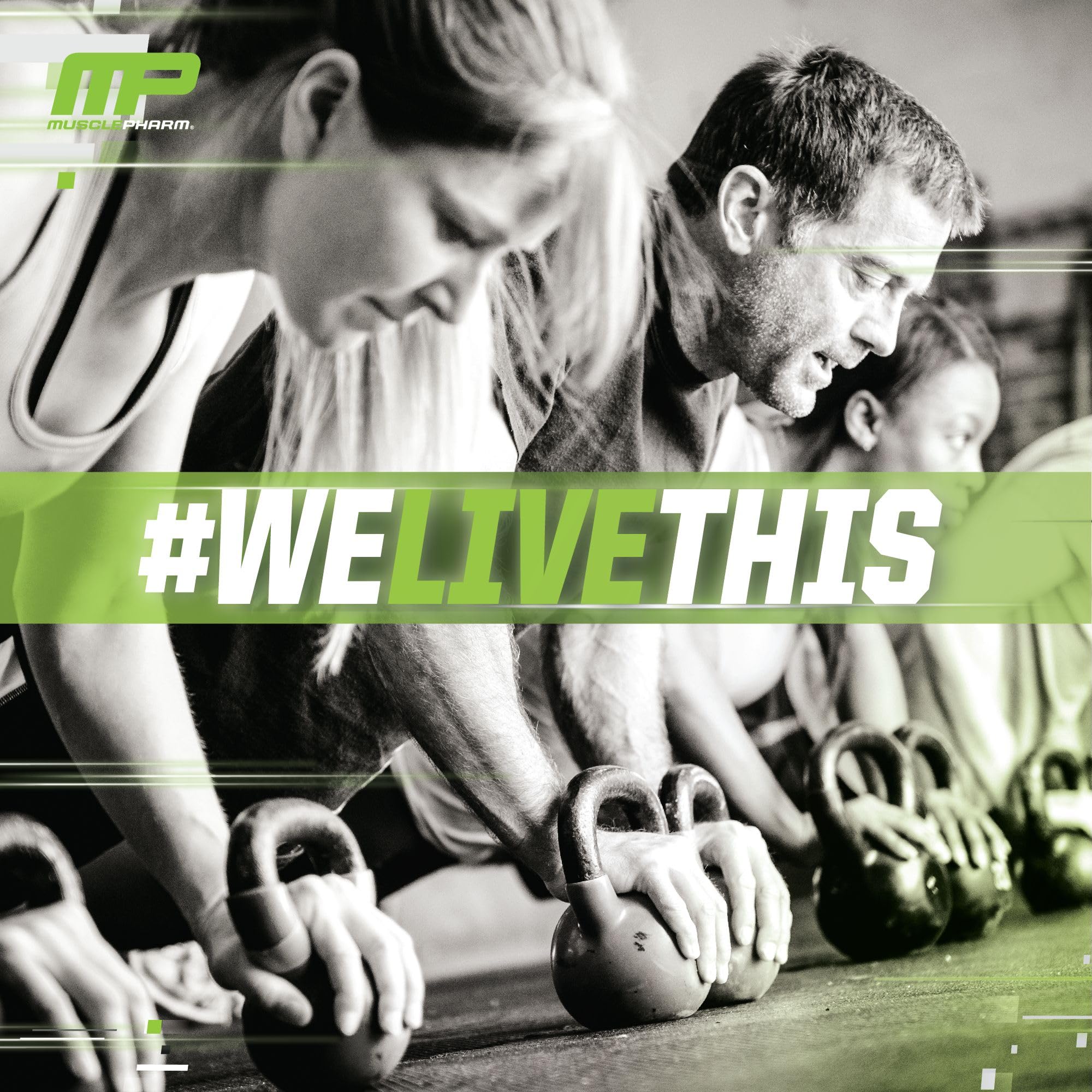 MusclePharm Essentials BCAA Powder, Pre & Post Workout Recovery Drink, Supports Muscle Pharm uk supplements
