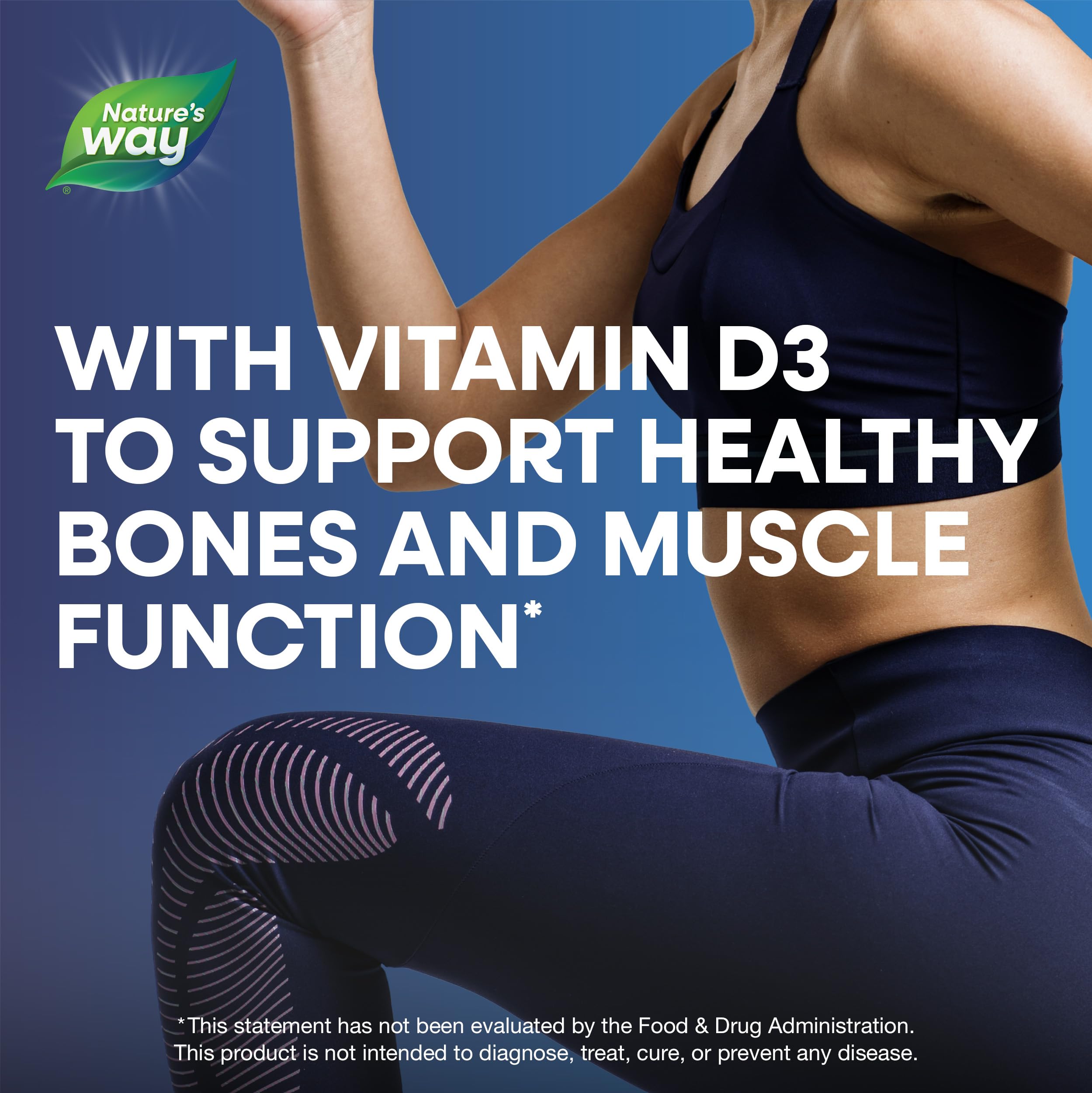 Nature's Way Joint Movement Glucosamine Fast Absorbing Liquid, Ultra Strength, Supports Healthy Bones*, Liquid Glucosamine Chondroitin, MSM with Vitamin D3, Berry Flavored, 16 Fl Oz Nature's Way uk supplements