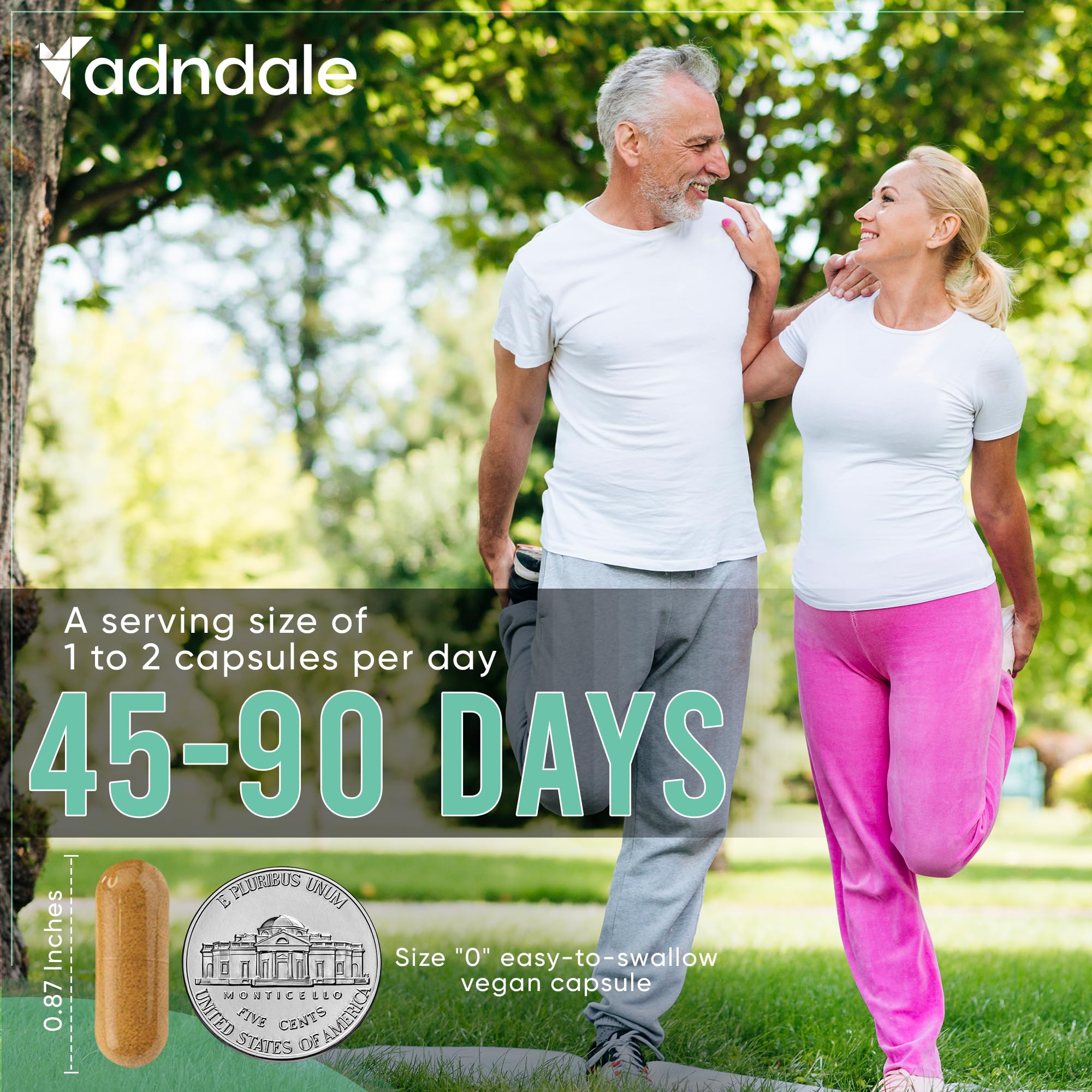 Adndale Liposomal NAD Supplement. Longevity Formula NMN Supplement Alternative. 90CT Advanced NAD+ Resveratrol Adndale uk supplements