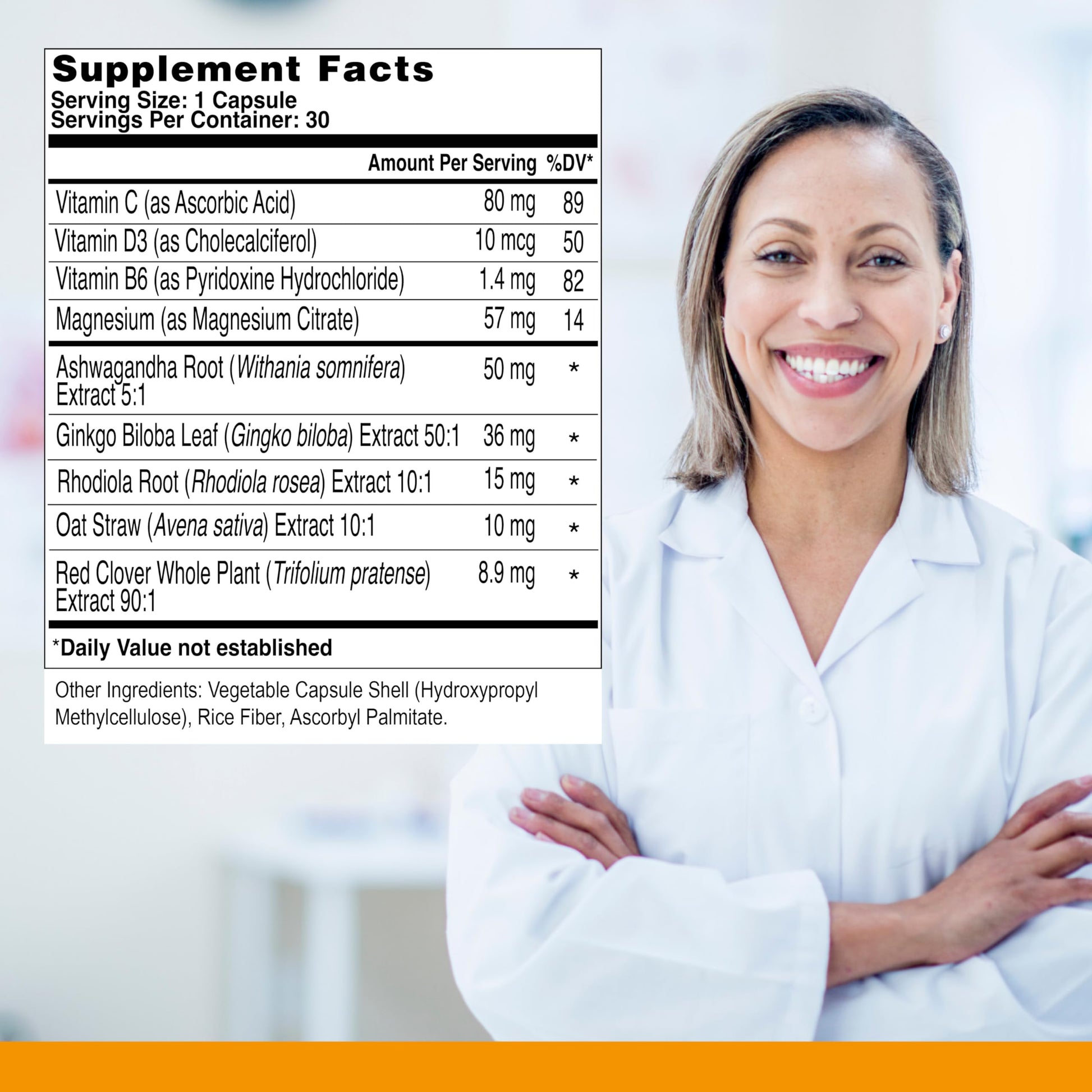 Health & Her Perimenopause & Mind+ - Multi-Nutrient and Cognitive Function Support Bundle (1-Month Supply) Health and Her uk supplements