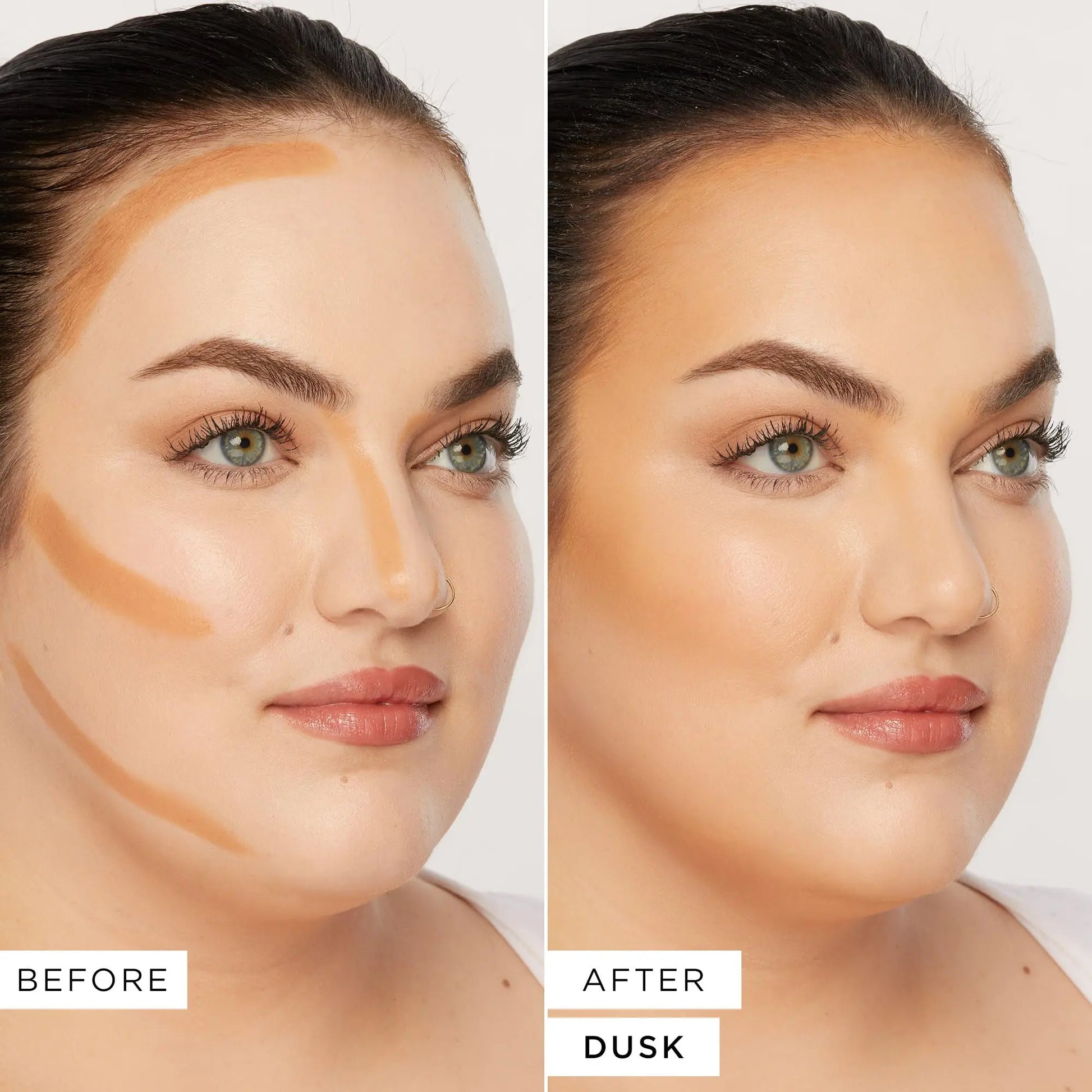 tarte maneater silk stick bronzer – Buildable Lightweight Cream Bronzer, Natural Matte Finish, Vegan & Cruelty-Free, full size, dusk tarte uk supplements