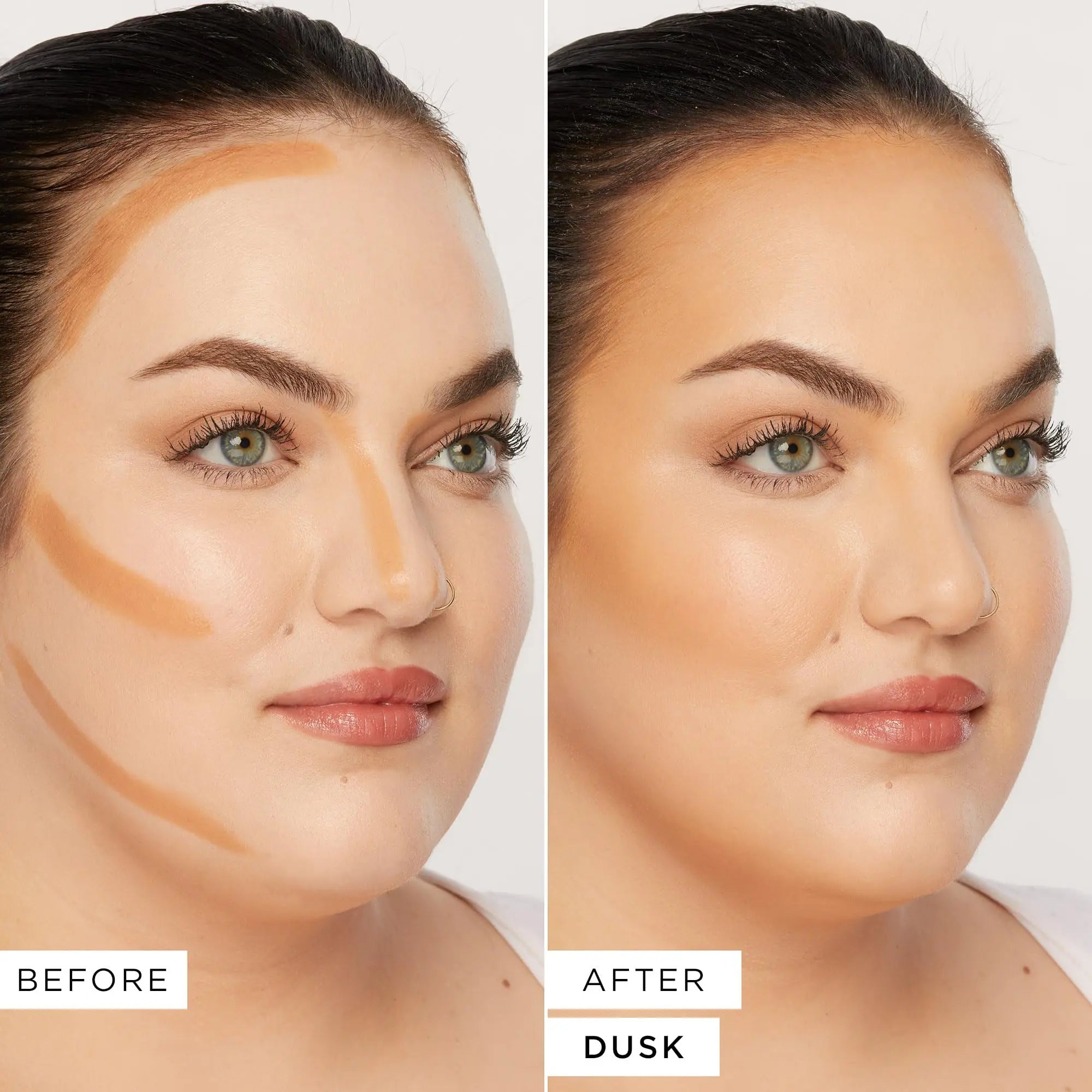 tarte maneater silk stick bronzer – Buildable Lightweight Cream Bronzer, Natural Matte Finish, Vegan & Cruelty-Free, full size, dusk tarte uk supplements