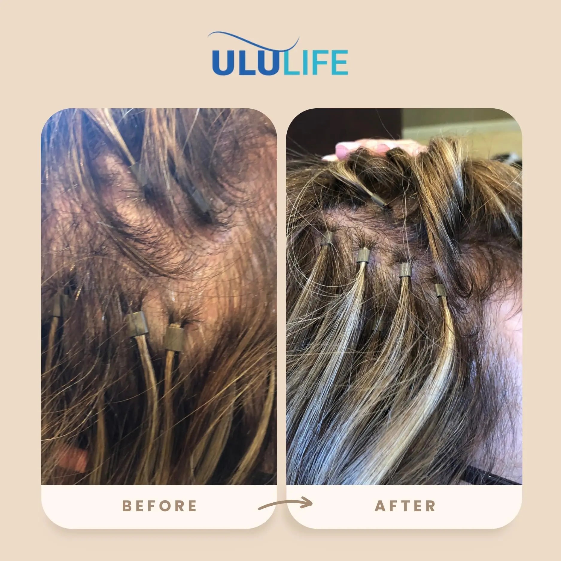 ULULIFE Complete Multivitamin for Men & Women: All-Natural & Cruelty Free with Biotin, Collagen, Keratin, & More - Promotes Hair Growth & Thickness ULULIFE uk supplements