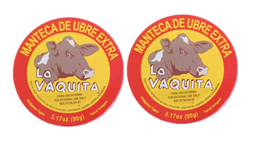 BILITOK 2 Pack La Vaquita Extra Strength Udder Balm Manteca Ubre De Vaca Pain Relief 3.17 Oz. Topical Analgesic La Vaquita Erectogen uk supplements