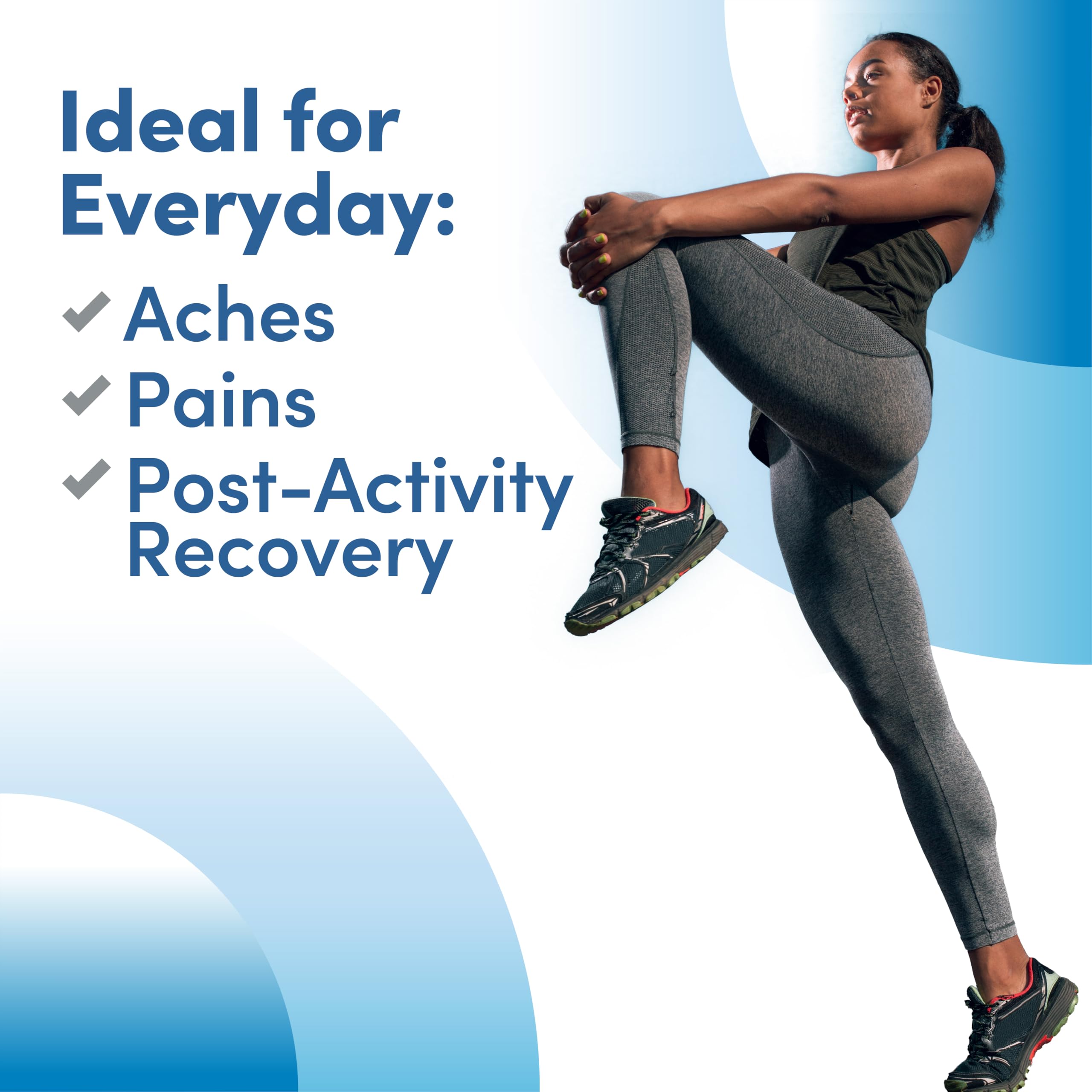 Penetrex Advanced Joint & Muscle Pain Relief Cream, 2 Oz - Natural Menthol 5% External Analgesic with A Blend of Antioxidants: Arnica, Peppermint Oil & Vitamin C Penetrex uk supplements