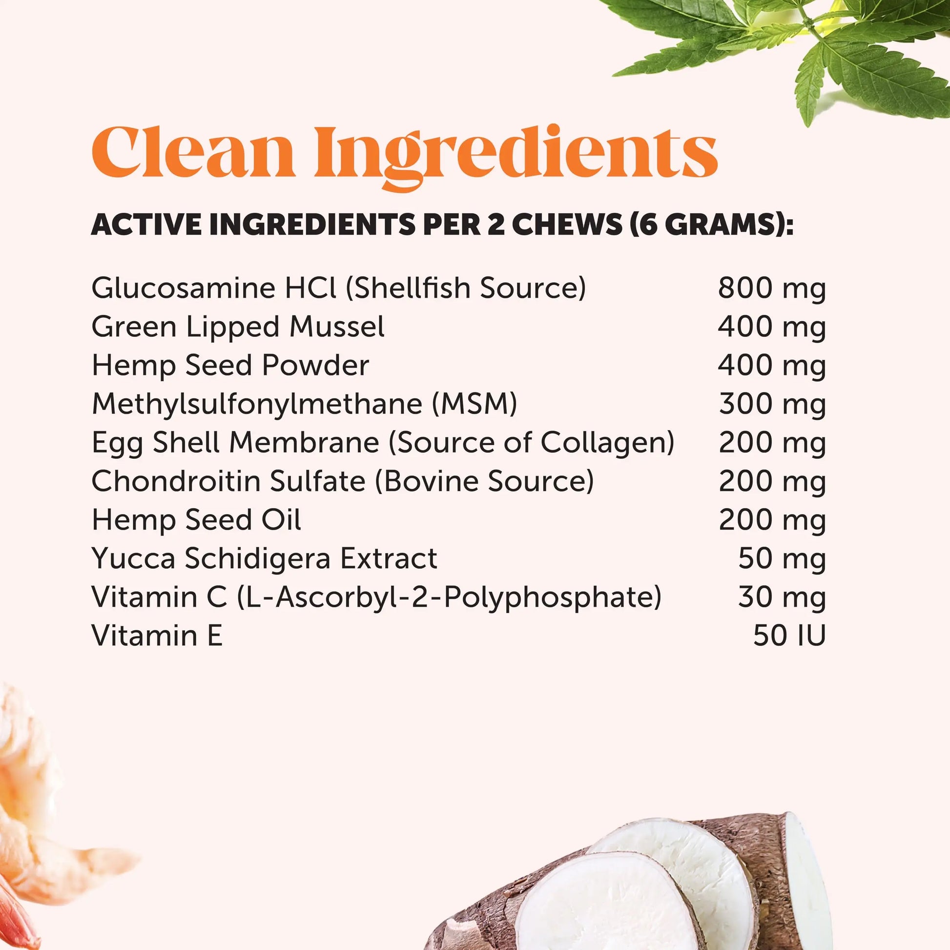 Senior Hemp Hip and Joint Supplement for Dogs - Glucosamine Chondroitin, MSM & Green Lipped Mussel - Relief for Joint Stiffness, Advanced Strength Mobility Support for Senior Dogs (Chicken, 90 Ct) Pet Honesty uk supplements