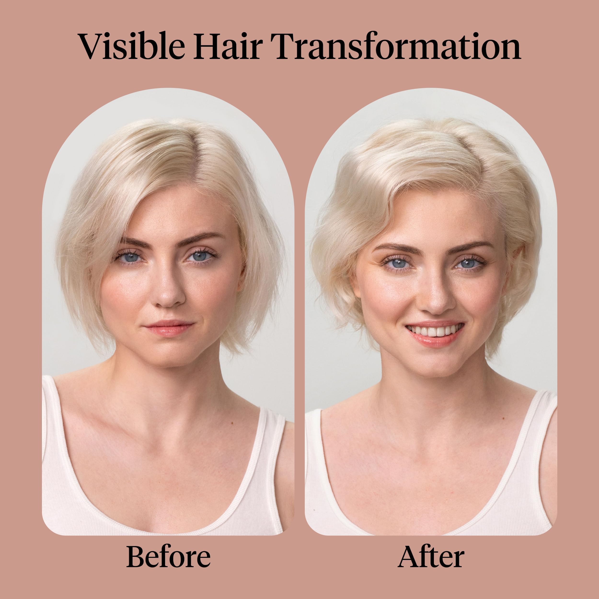 Kitsch Repairing Argan Oil Liquid Conditioner for Women & Men – Argan Oil for Hair, For Shine, Smoothness & Damage Recovery, Hair Repair – Clean, Color-Safe Hair Care - 12.3 oz Kitsch uk supplements