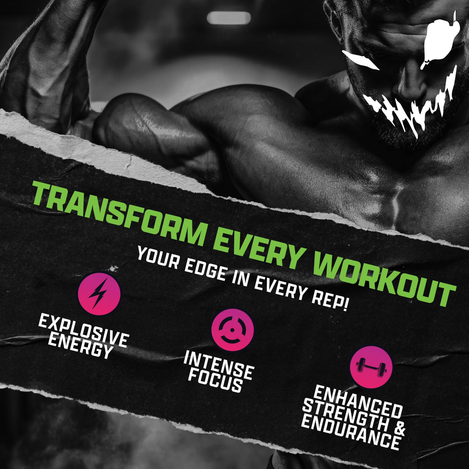 Outrage Ultra HIGH STIM Pre-Workout Powder for Men | 400mg Caffeine, L-Citrulline, Beta-Alanine, Creatine | Extreme Energy, Focus, Strength & Endurance Nutrex Research uk supplements