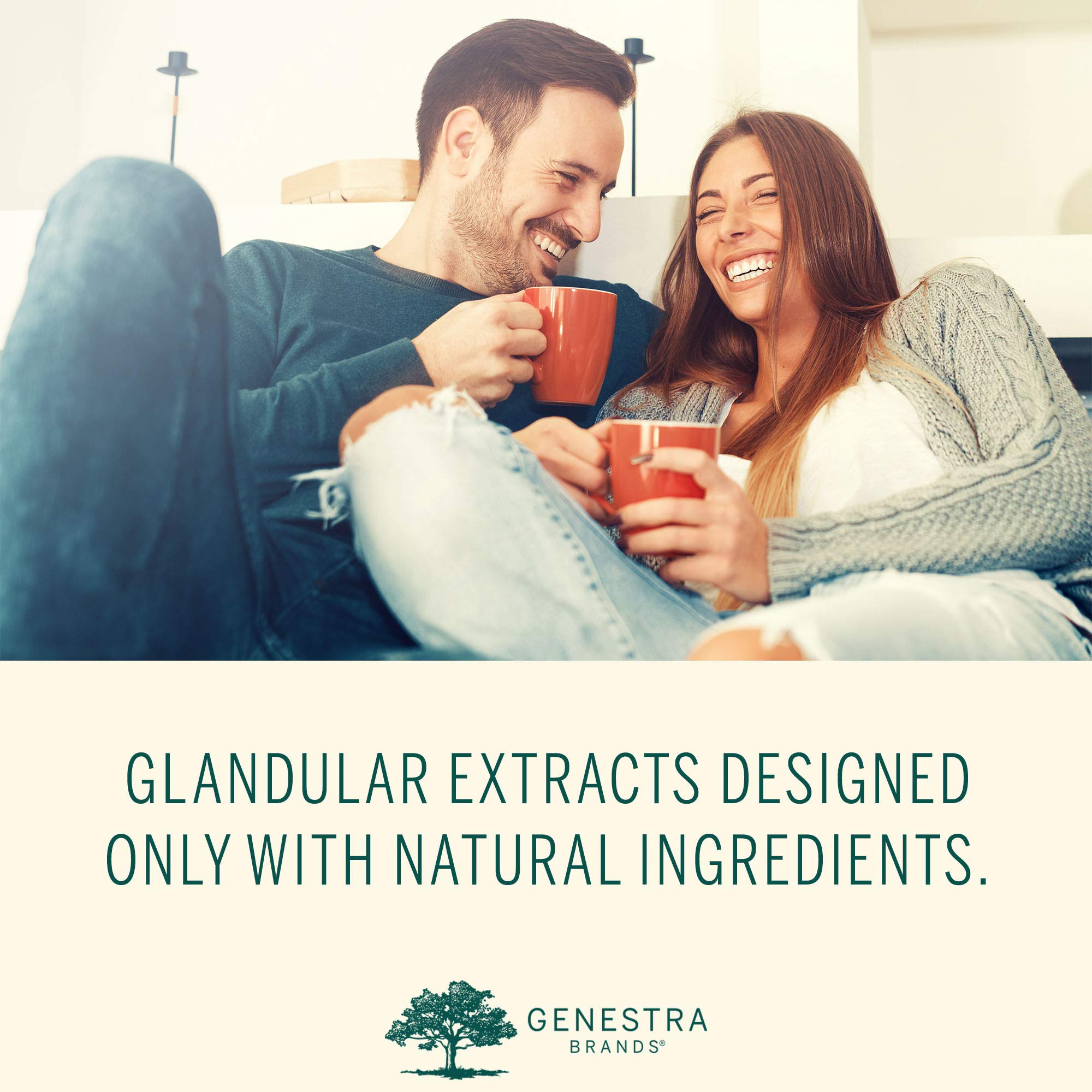Genestra Brands Can Albex 500X | Candida Albicans Homeopathic Remedy in Liquid Form | 1 fl. oz. Genestra Brands uk supplements