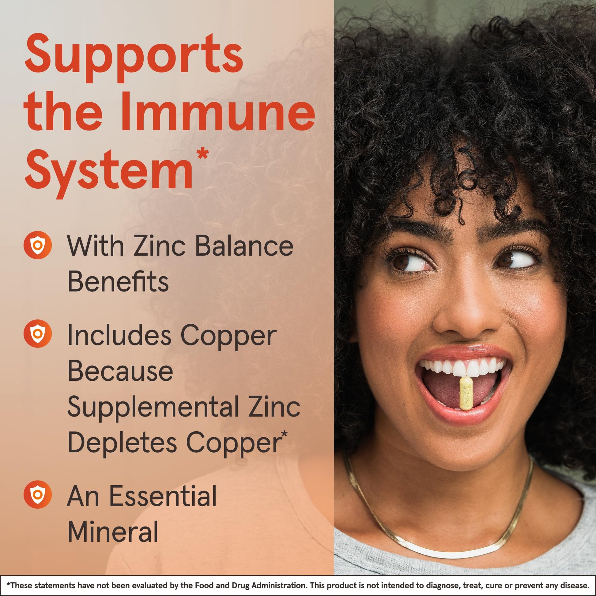 Jarrow Formulas Zinc Balance 15 mg - 100 Servings (Veggie Caps) - Zinc with Copper - Essential Minerals for Immune System Support - Immune Support Supplement - Gluten Free Copper Supplement, Vegan Jarrow Formulas uk supplements
