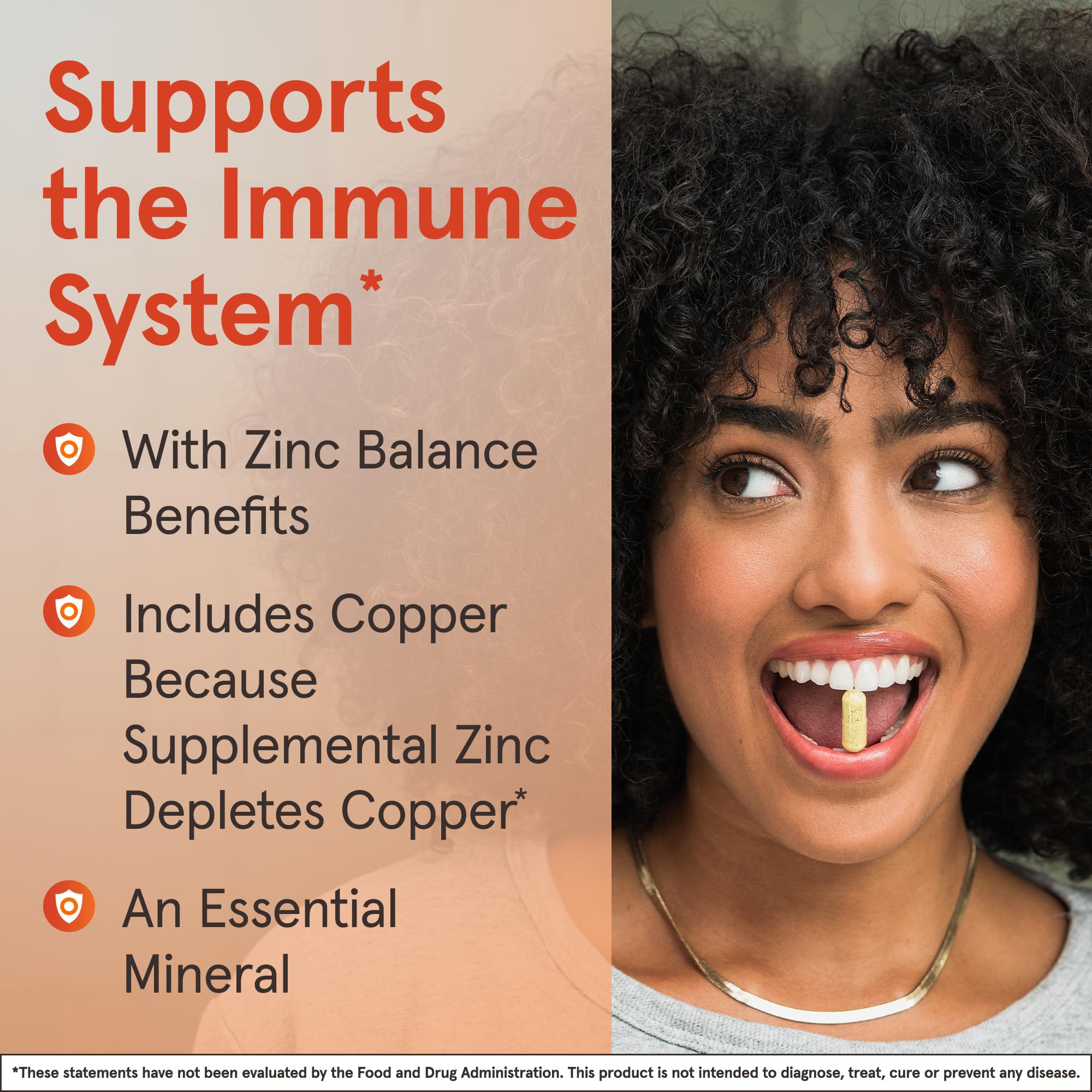 Jarrow Formulas Zinc Balance 15 mg - 100 Servings (Veggie Caps) - Zinc with Copper - Essential Minerals for Immune System Support - Immune Support Supplement - Gluten Free Copper Supplement, Vegan Jarrow Formulas uk supplements
