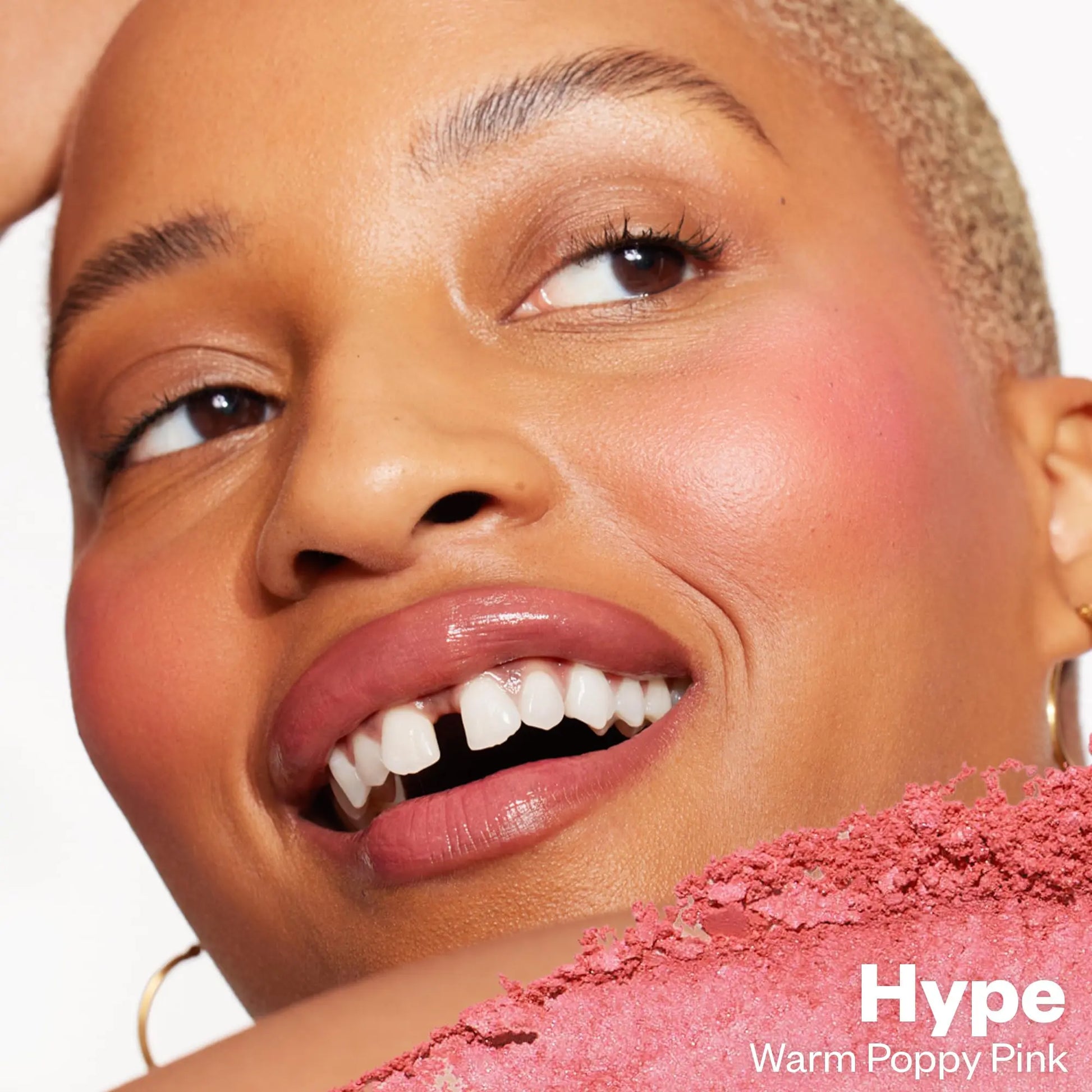 Kosas Blush is Life –Talc-Free Dimensional Blush Baked with Squalane & Hyaluronic Acid – Long Wear, Safe for Sensitive Skin - Hype Kosas uk supplements