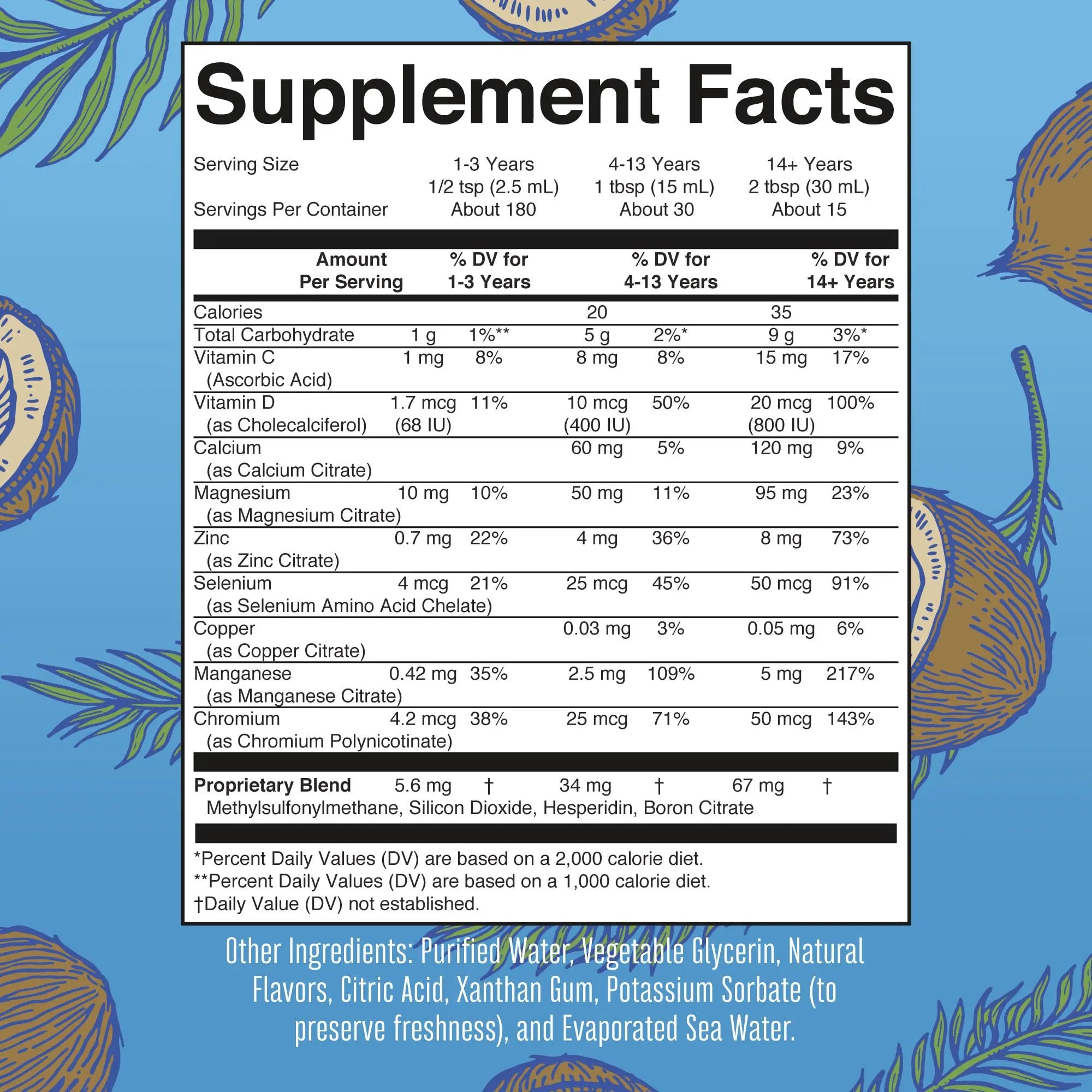 MaryRuth's Multivitamin Gummies for Women (Strawberry) & Liquid Nighttime Multimineral (Coconut, 15.22oz) | Clean Label Project Verified MARYRUTH'S uk supplements