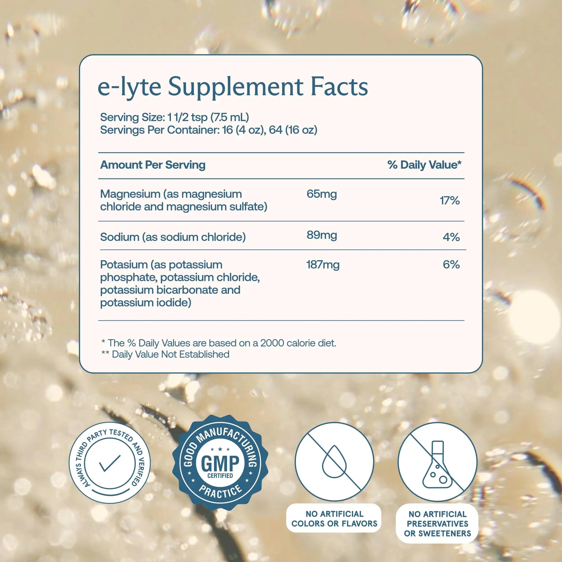 BodyBio e-lyte - Liquid Electrolyte Concentrate for Clean Hydration, Energy & Cramp Relief - No Sugar, No Artificial Flavors, No Fillers, Keto Friendly BodyBio uk supplements