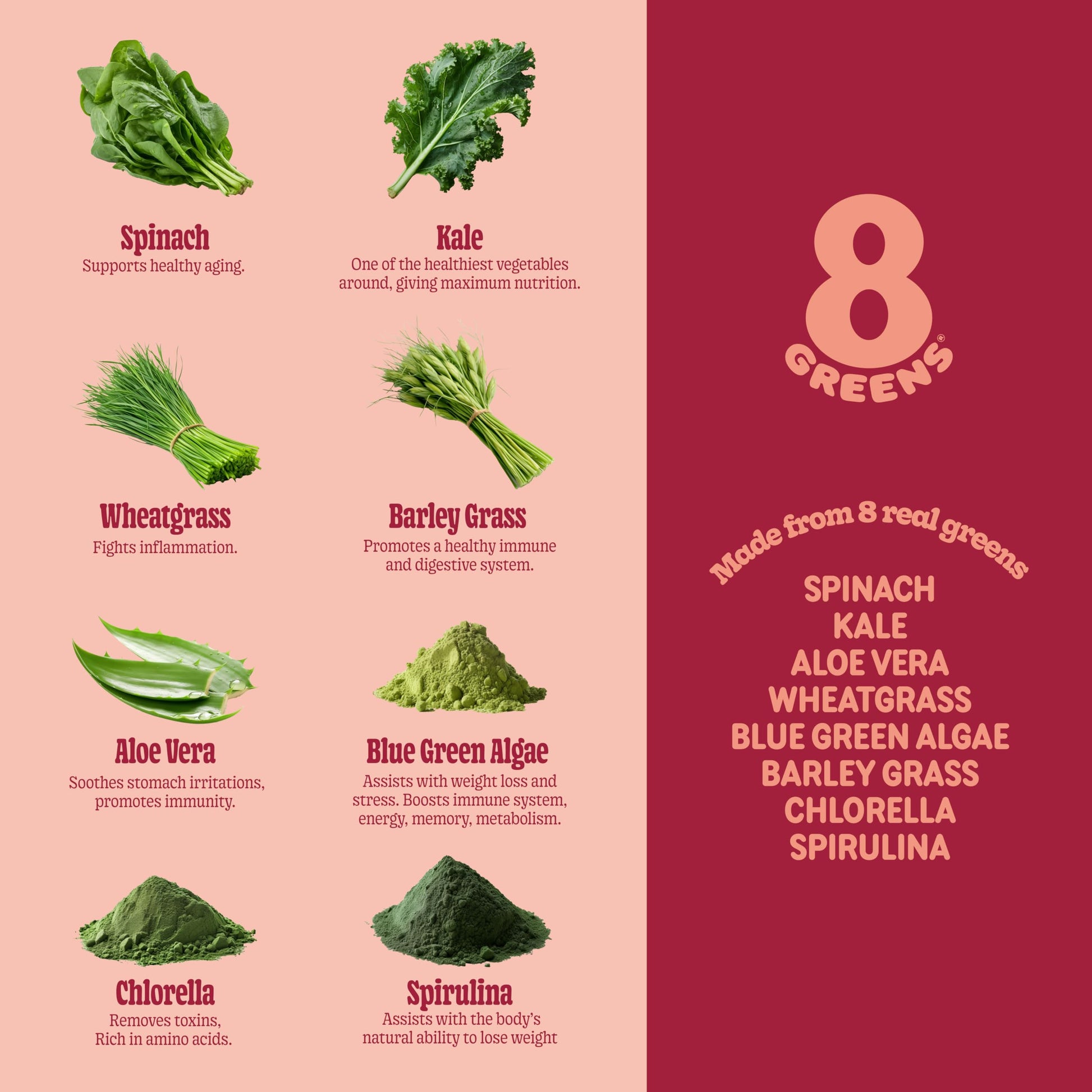 8Greens Supergreens Gummies | Super Greens Powder Superfood Gummy for Metabolism, Immunity & Focus, Digestive Health Enzymes, Organic: Chlorella, Spirulina, Aloe Vera, Peach Flavor, 200 Count 8Greens uk supplements