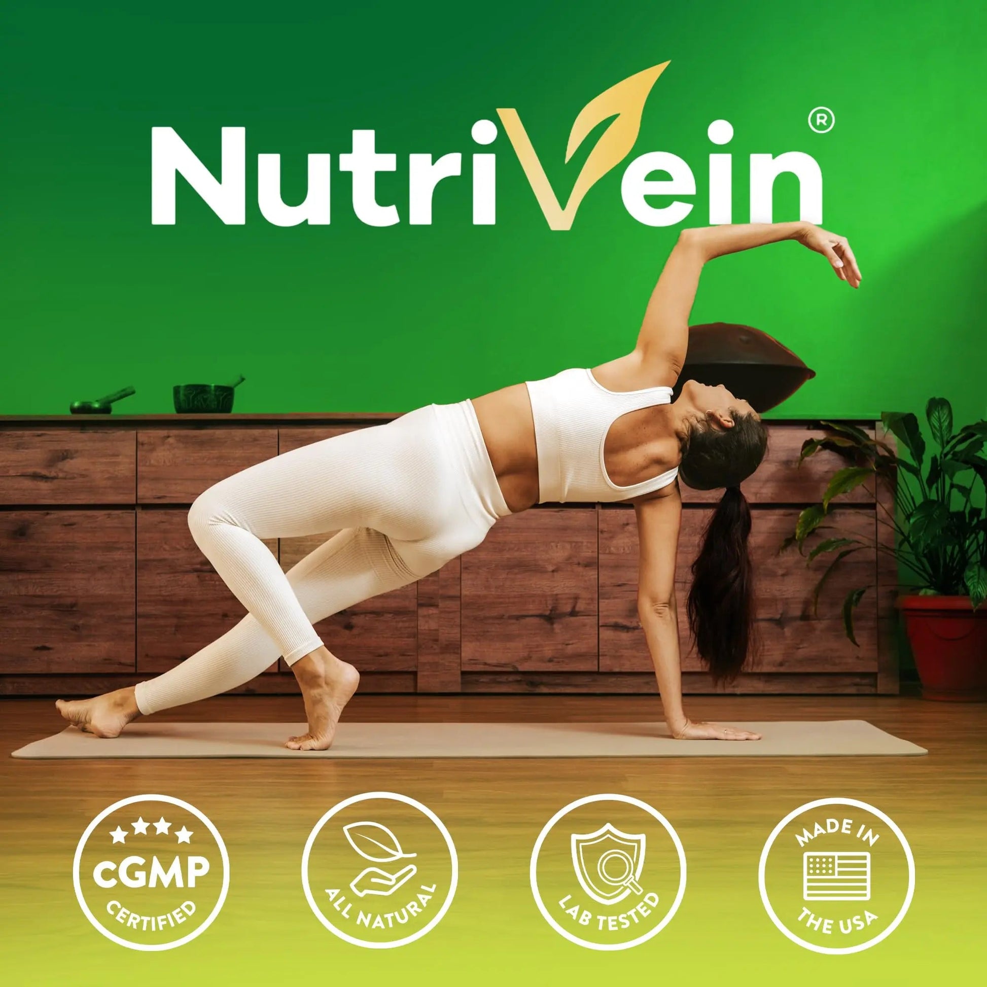 Nutrivein Whole Food Multivitamin for Men & Women – 120 Vegan Multivitamin Caps for Adults – Daily Energy, Immune & Heart Support Nutrivein uk supplements