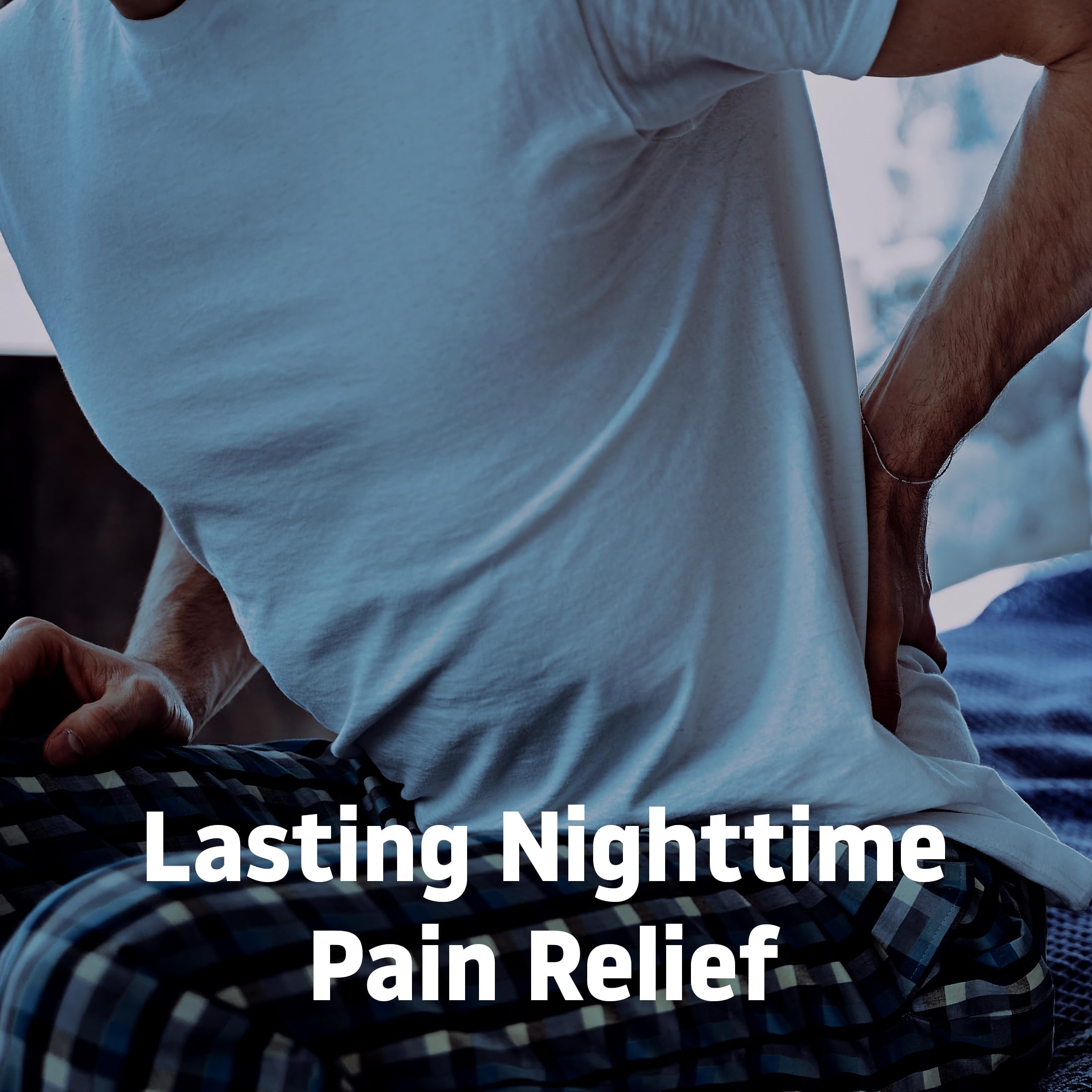 Theraworx Nighttime Maximum Strength Pain Relief Roll-on with Lidocaine – 2.5 oz - 2 Count Theraworx uk supplements