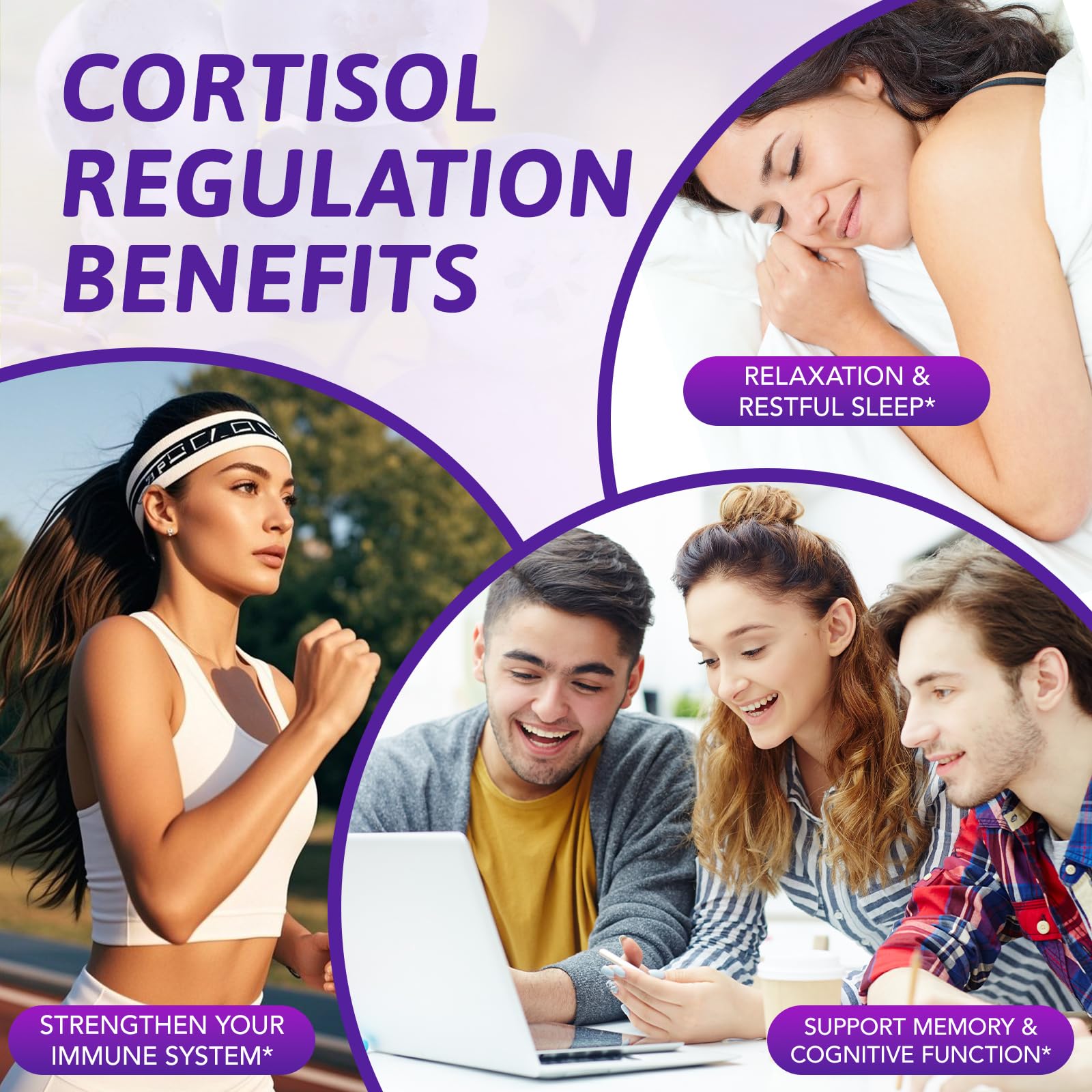 ZIXBMHYJ Cortisol Supplement for Women, Cortisol Support Liquid Drops with Ashwagandha, Magnesium & L-Theanine - Supports Stress Relief, Mood & Relaxation - 2.02 fl oz ZIXBMHYJ uk supplements