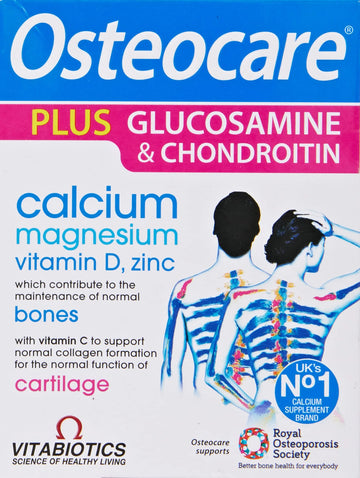 Vitabiotics Osteocare Joint Vitabiotics uk supplements