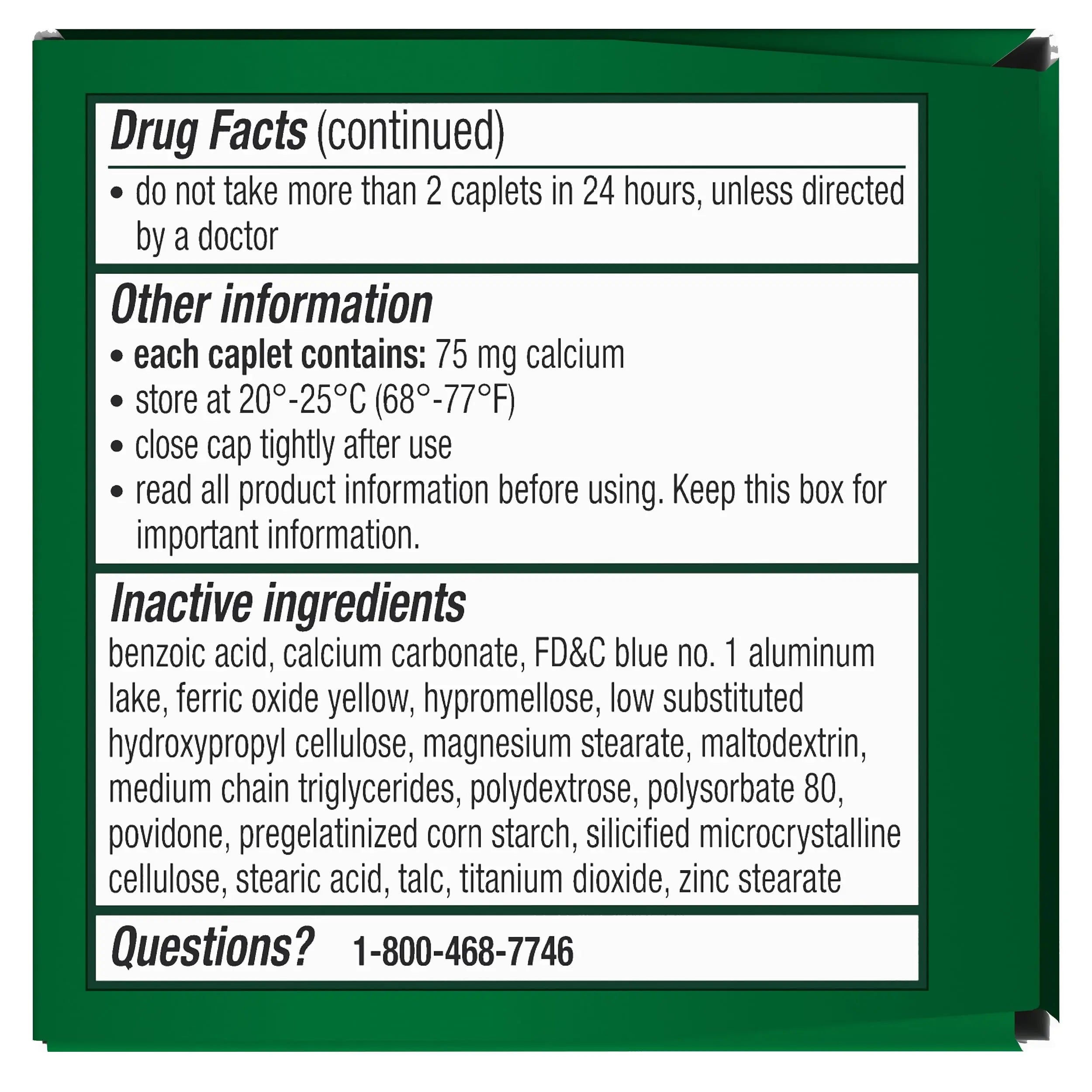 Excedrin PM for Headache Relief, Acetaminophen 250mg, Aspirin 250mg, Diphenhydramine Citrate 38mg, Pain Reliever, Nighttime Sleep-Aid, 100 Count Excedrin uk supplements