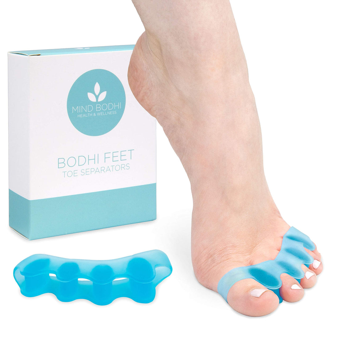 Mind Bodhi Toe Separators to Correct Bunions and Restore Toes to Their MIND BODHI HEALTH & WELLNESS uk supplements