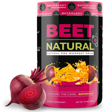 Nutrology Beet Natural O2, Pre Workout Powder, Energy, Endurance; Nitric Oxide Booster Nutrology uk supplements