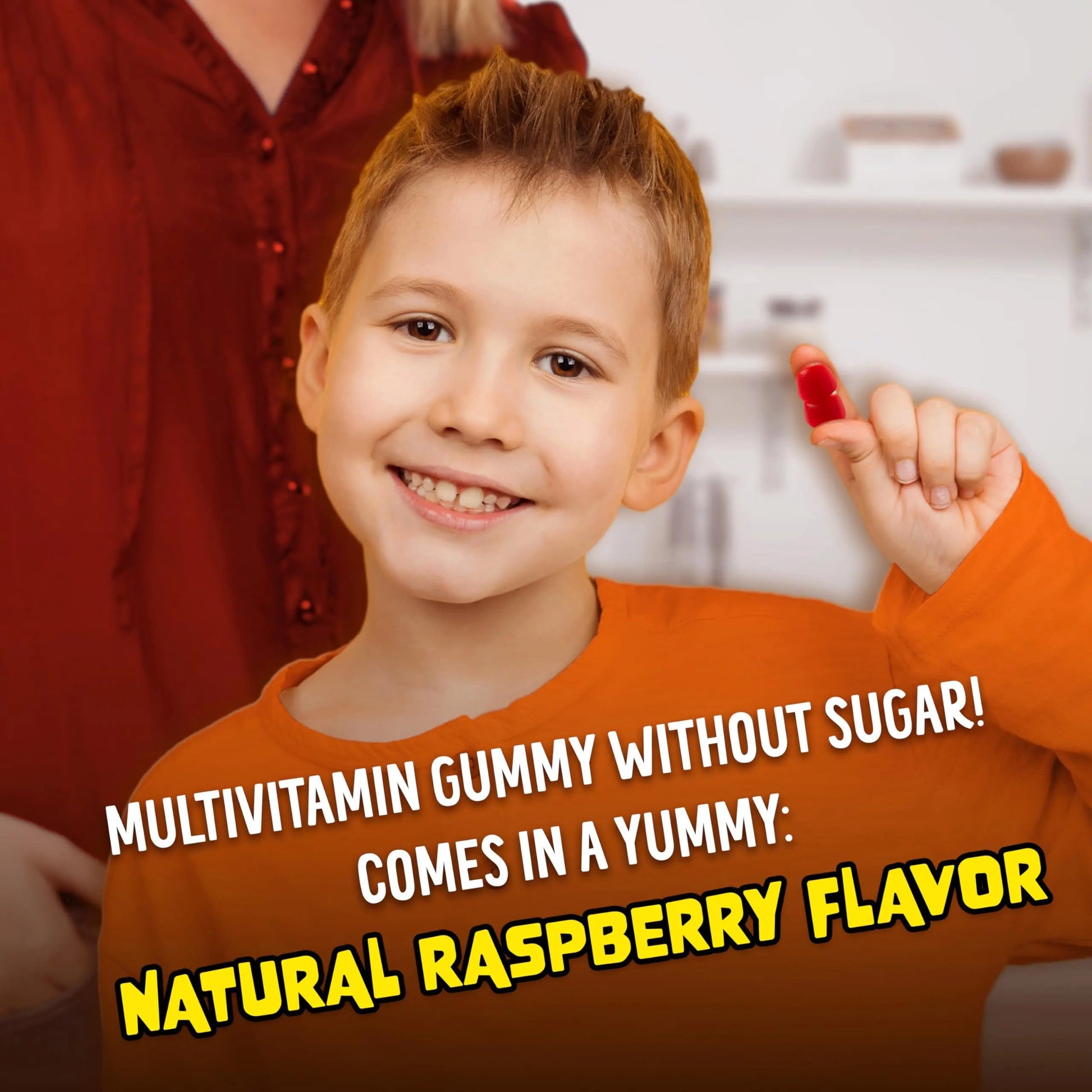 Flintstones Multivitamins for Kids, Sugar Free Kids Multivitamin Gummies, with Vitamins A, C, E, B6 & B12, Raspberry Flavored Gummy Vitamins, 60 Count Flintstones Vitamins uk supplements