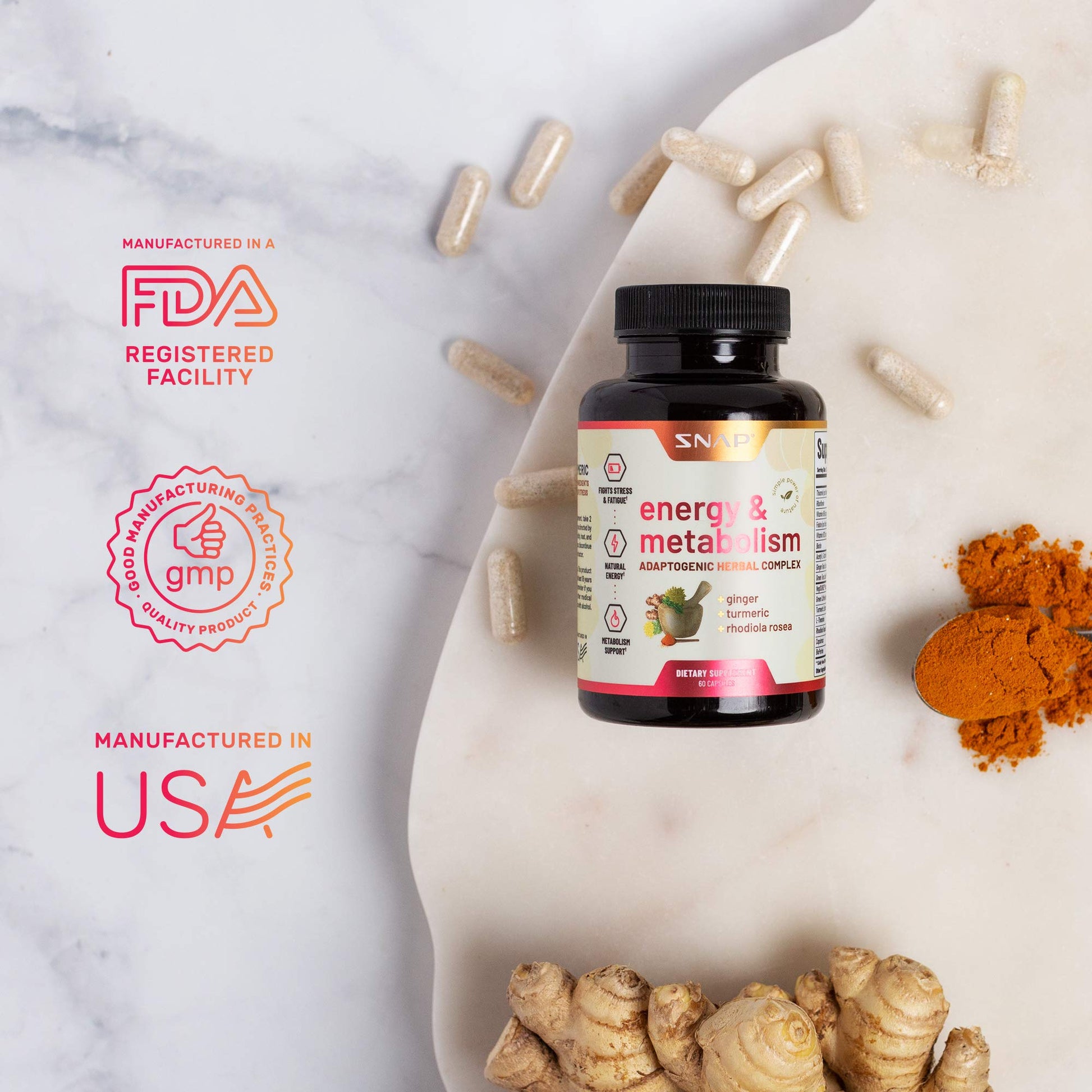 Snap Supplements Nitric Oxide Gummies and Energy Capsules Snap Supplements uk supplements